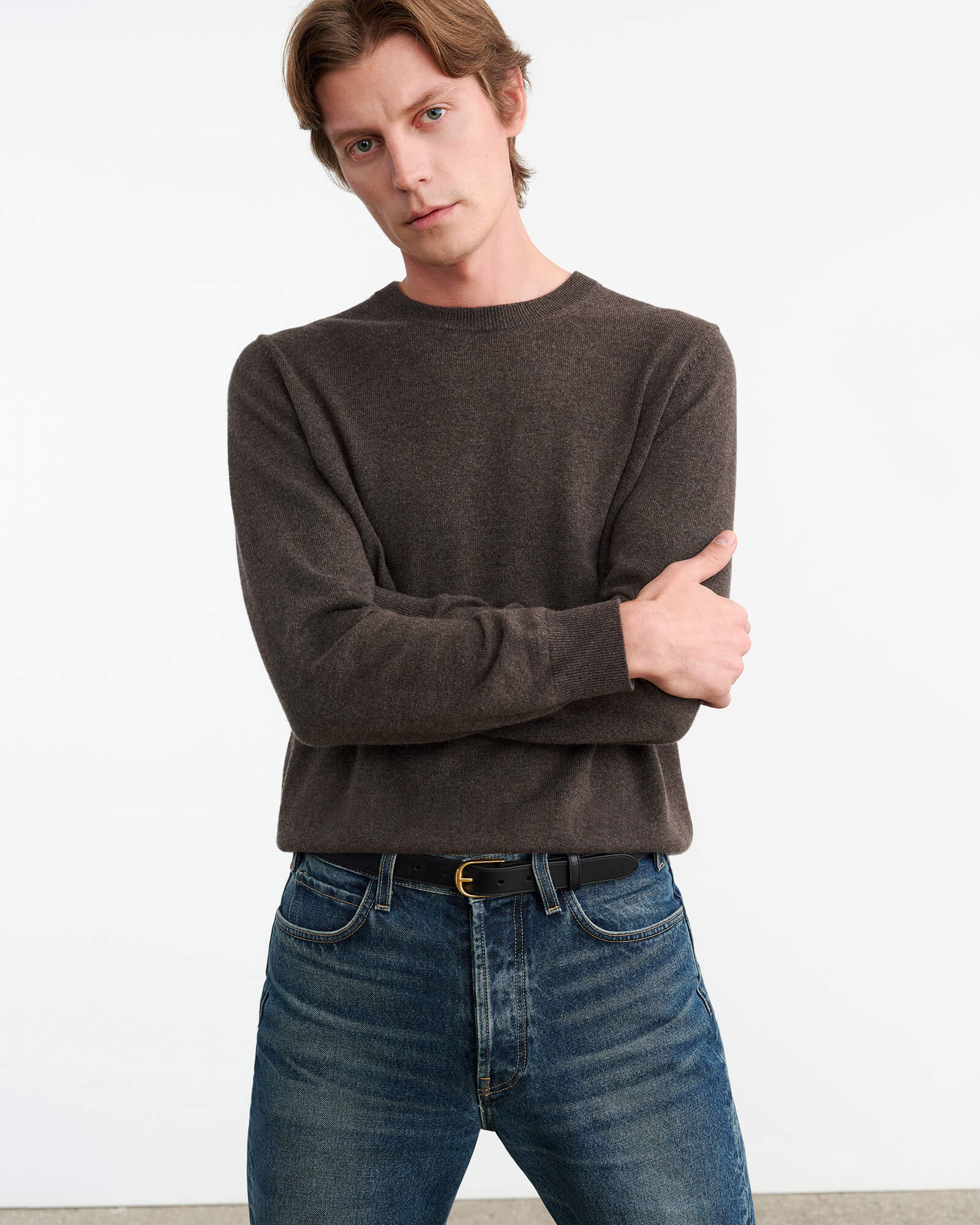 Nili Lotan - JULIUS CASHMERE SWEATER - Image 2