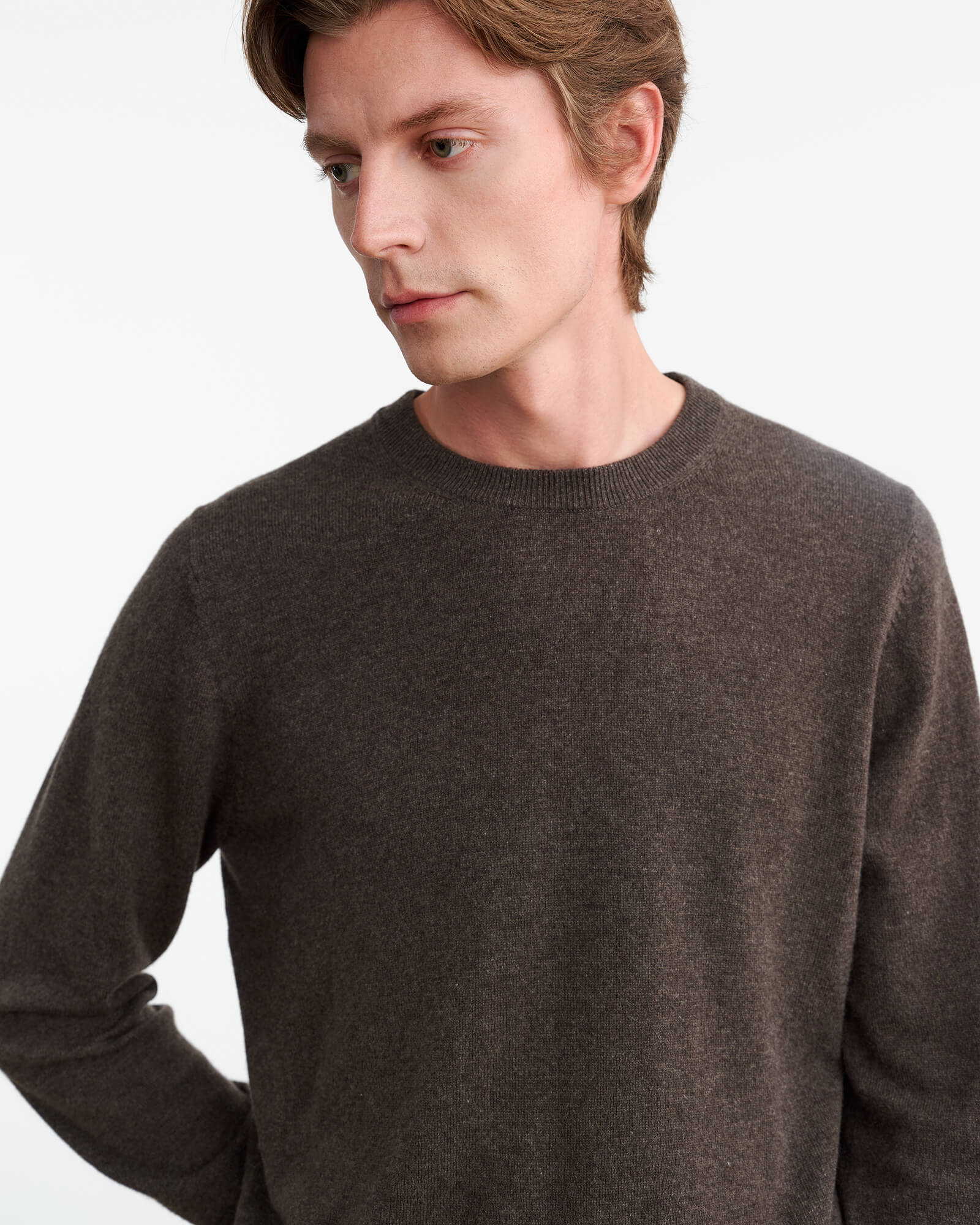 Nili Lotan - JULIUS CASHMERE SWEATER - Image 3