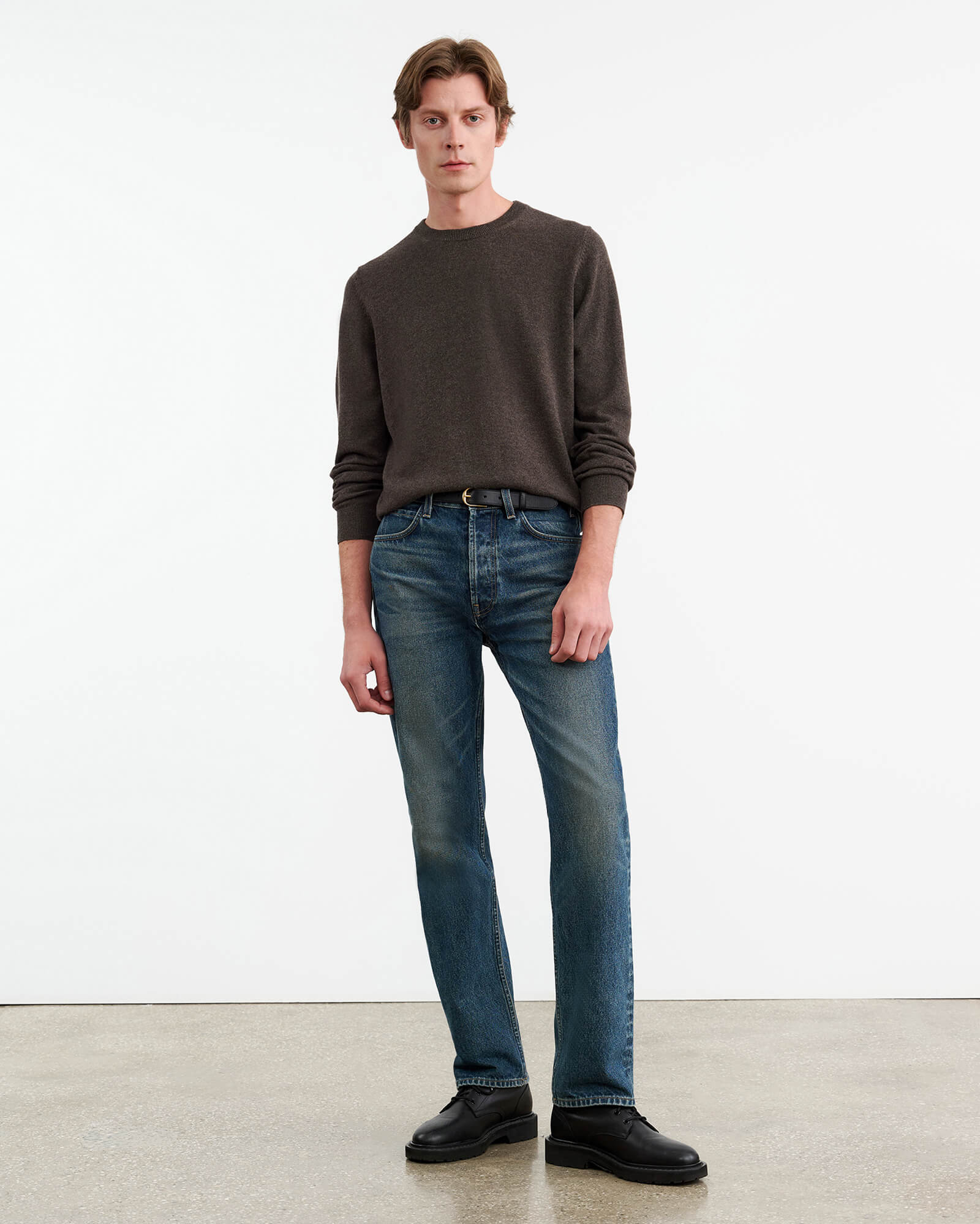 Nili Lotan - JULIUS CASHMERE SWEATER - Image 4