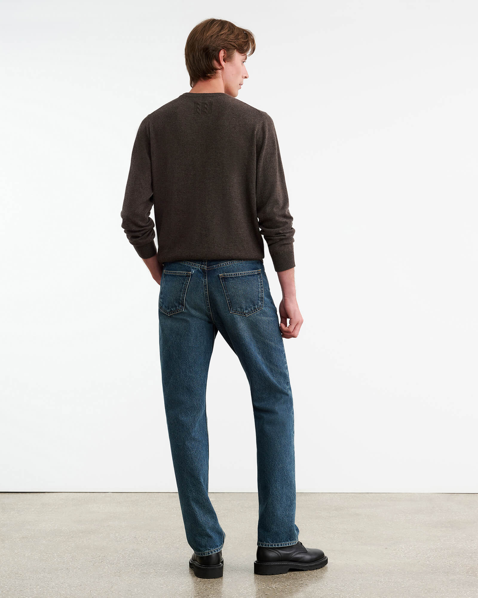 Nili Lotan - JULIUS CASHMERE SWEATER - Image 5
