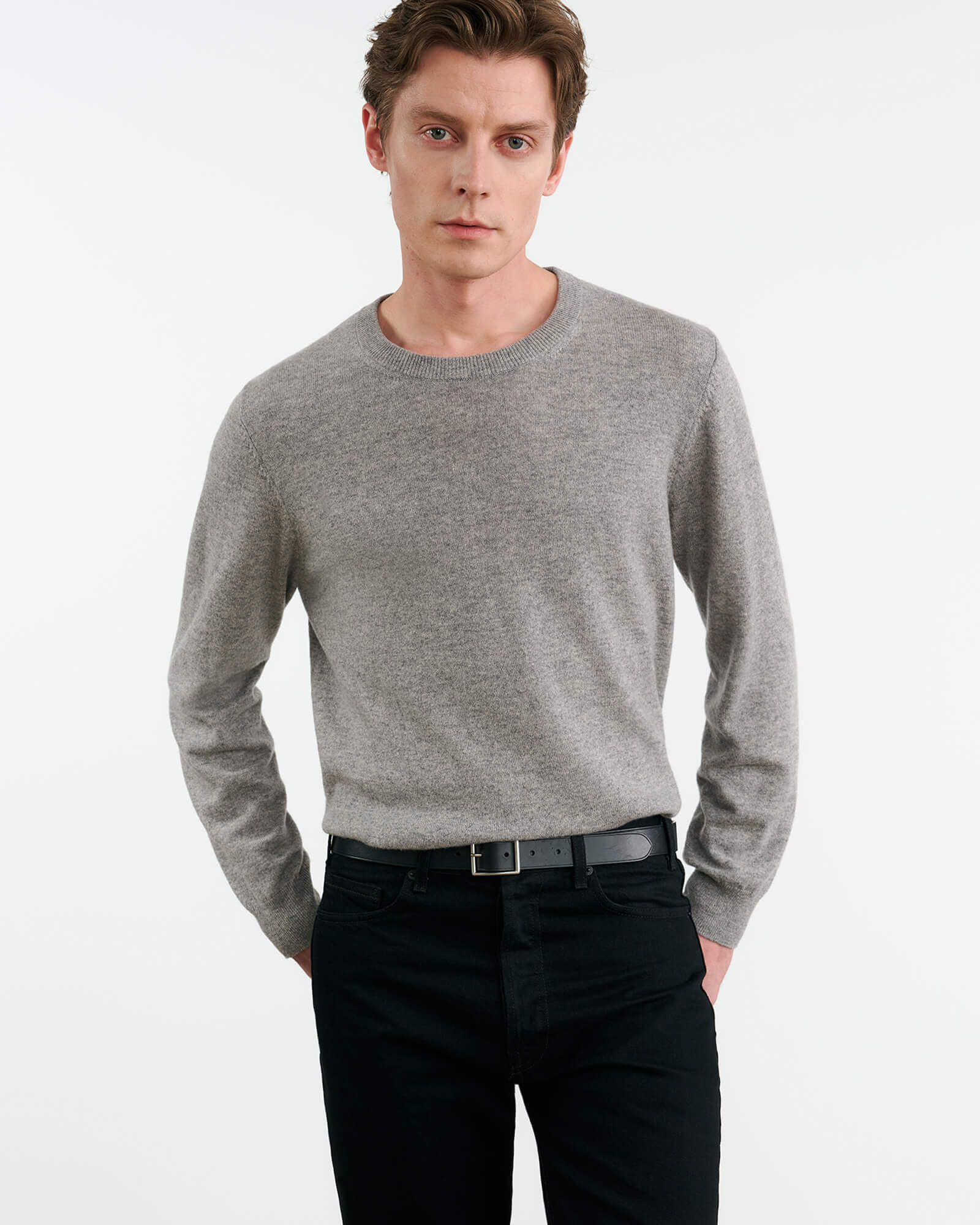 Nili Lotan - JULIUS CASHMERE SWEATER - Image 7