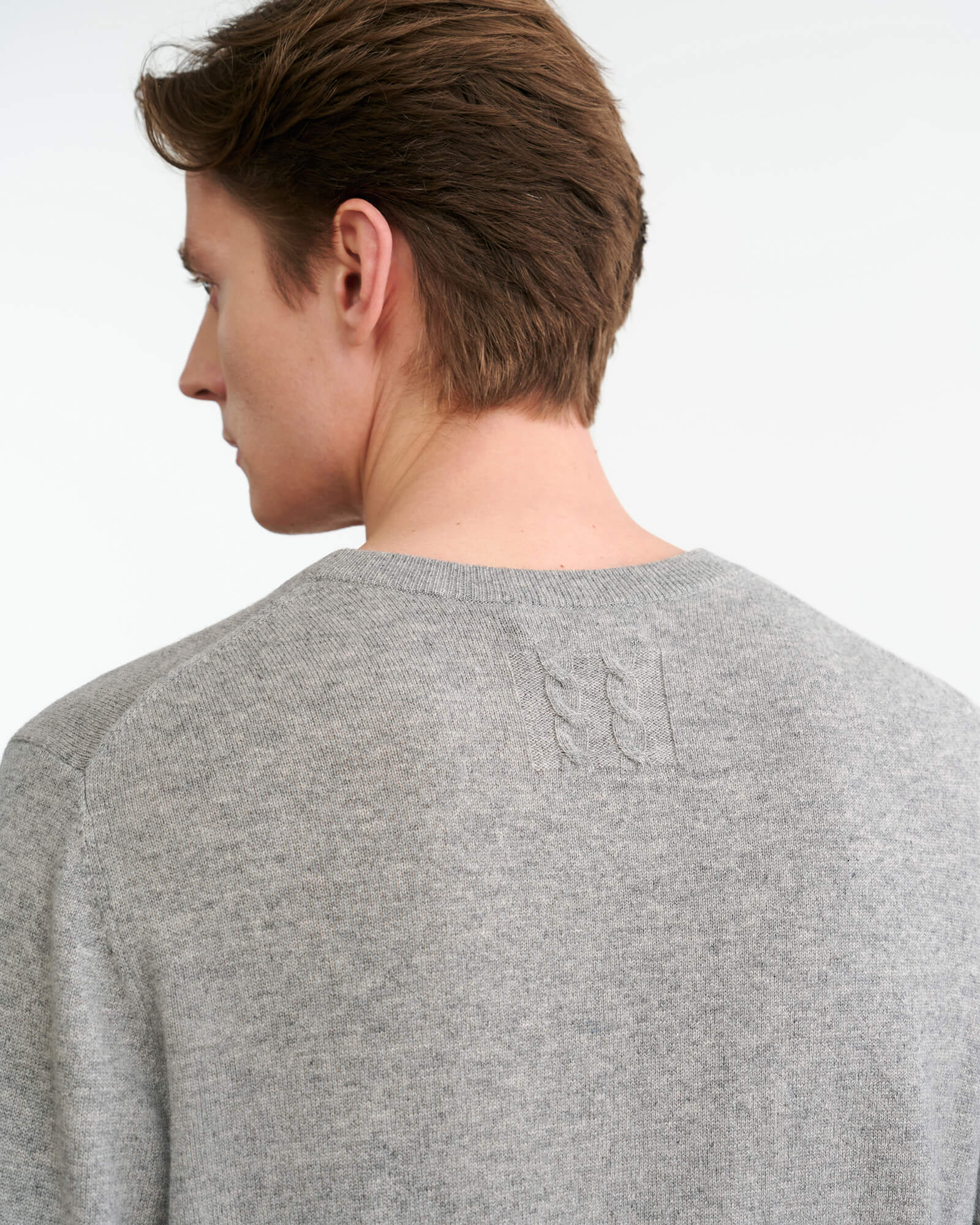 Nili Lotan - JULIUS CASHMERE SWEATER - Image 8