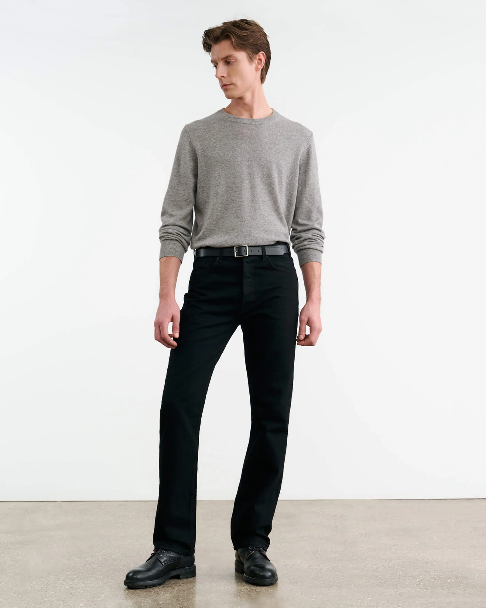 Nili Lotan - JULIUS CASHMERE SWEATER - Image 9