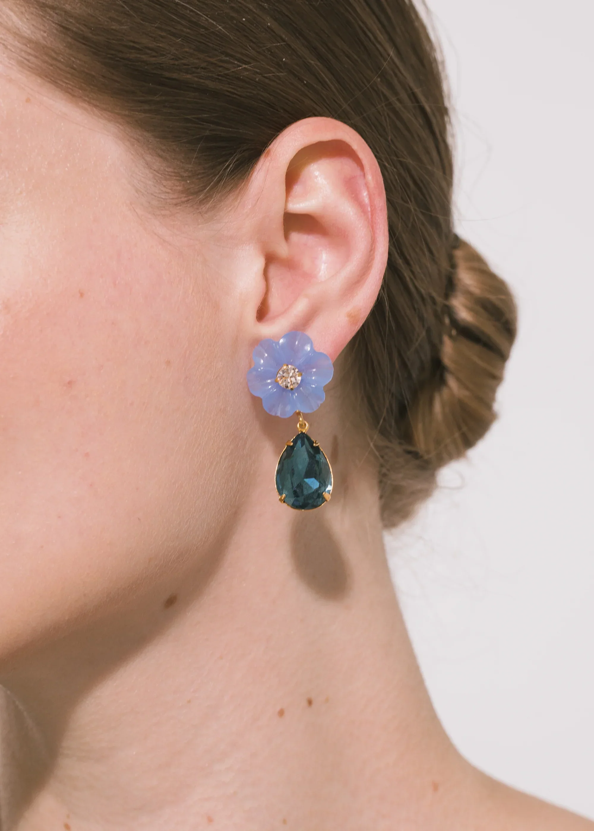 Jennifer Behr - Juna Earrings - Image 2