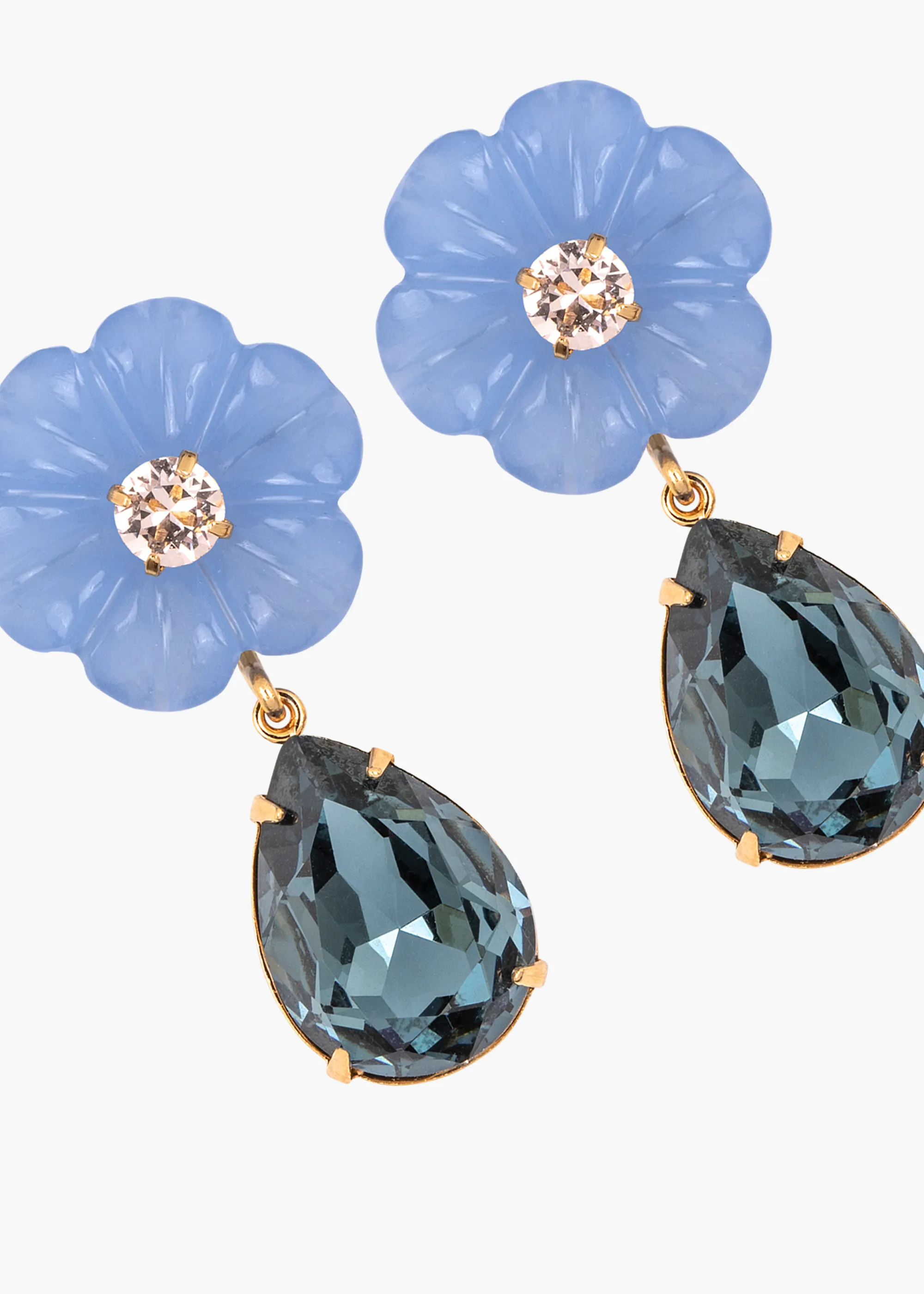Jennifer Behr - Juna Earrings - Image 4