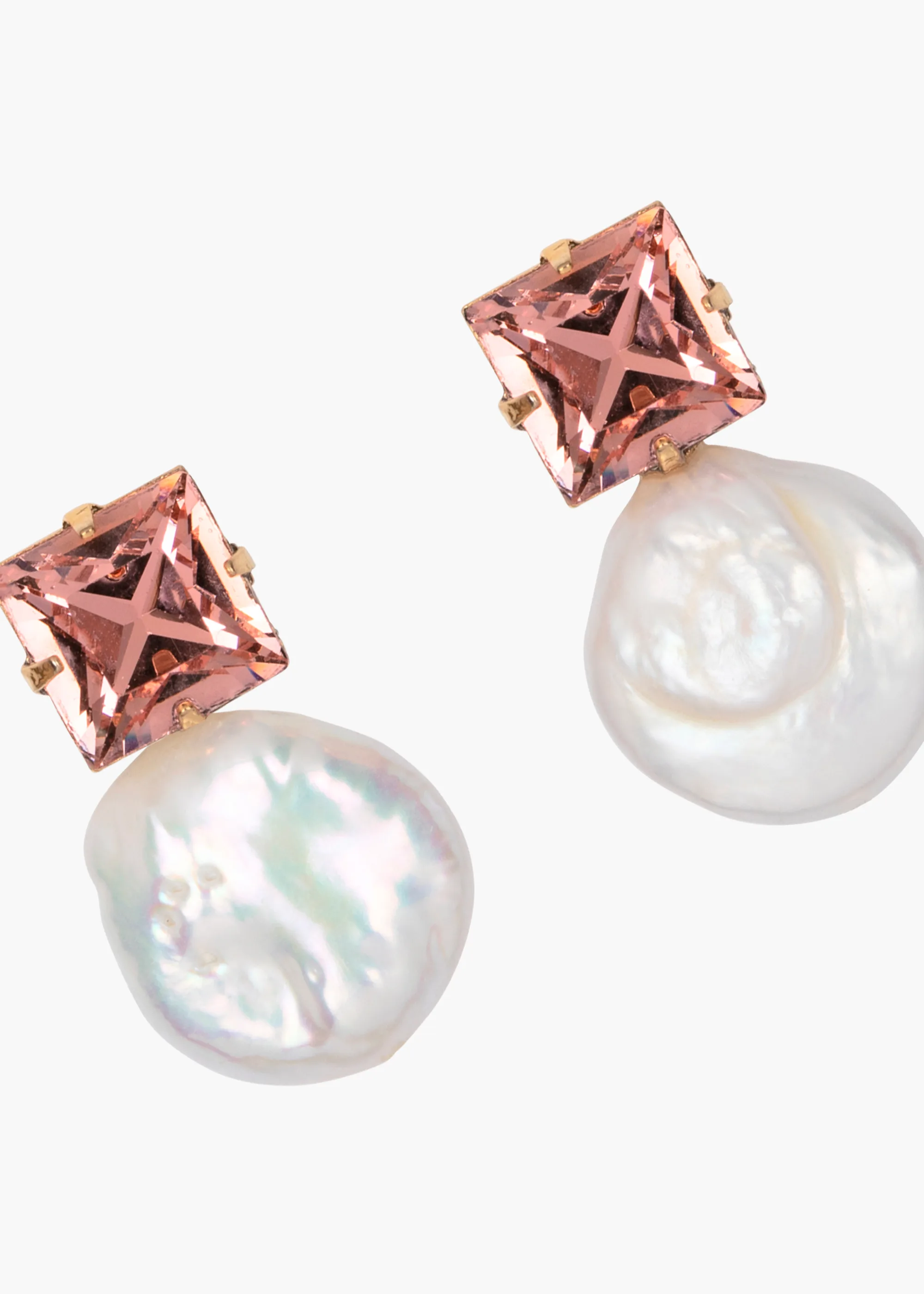Jennifer Behr - Junia Earrings - Image 2