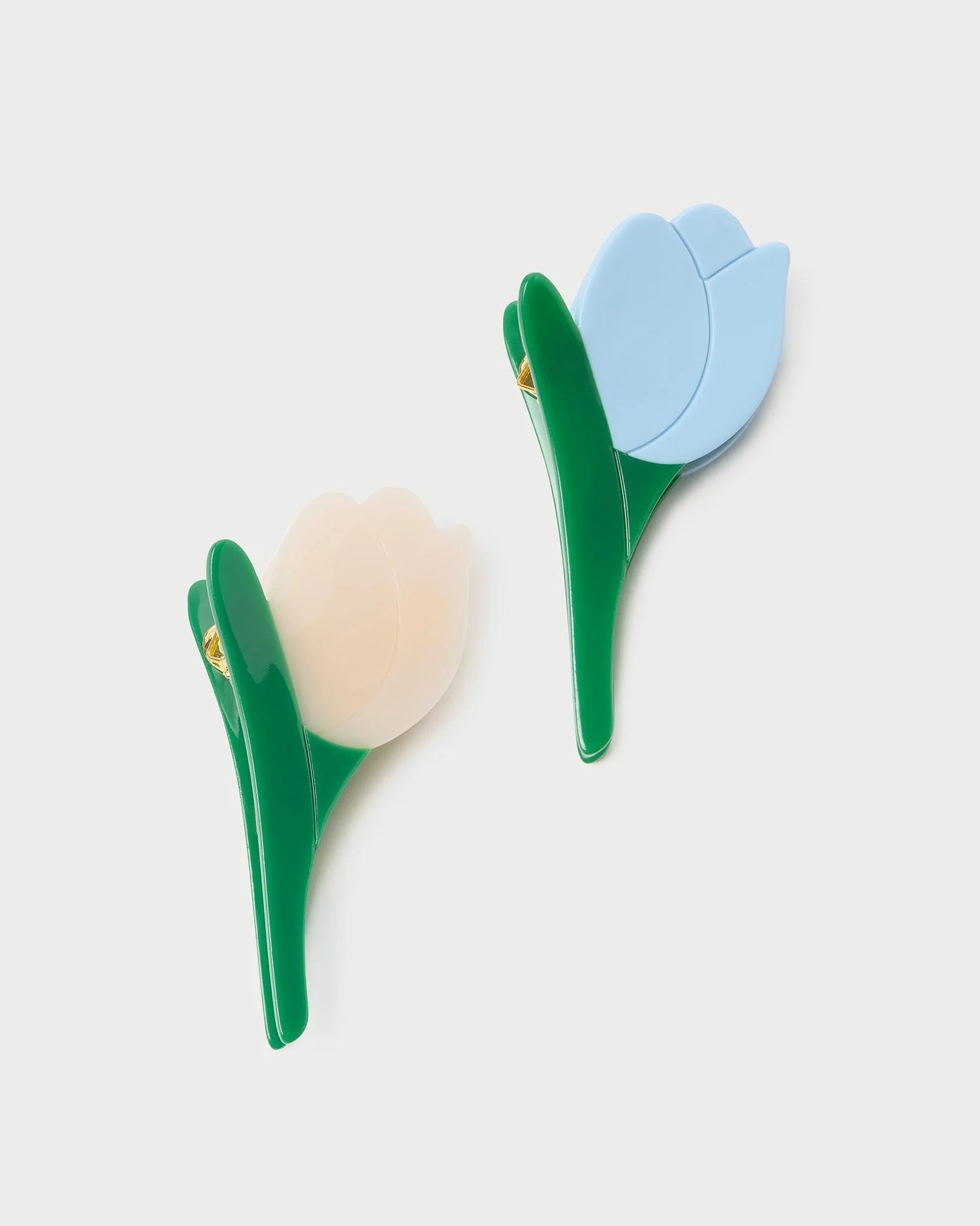 Loeffler Randall - Juniper Tulip Clip Set