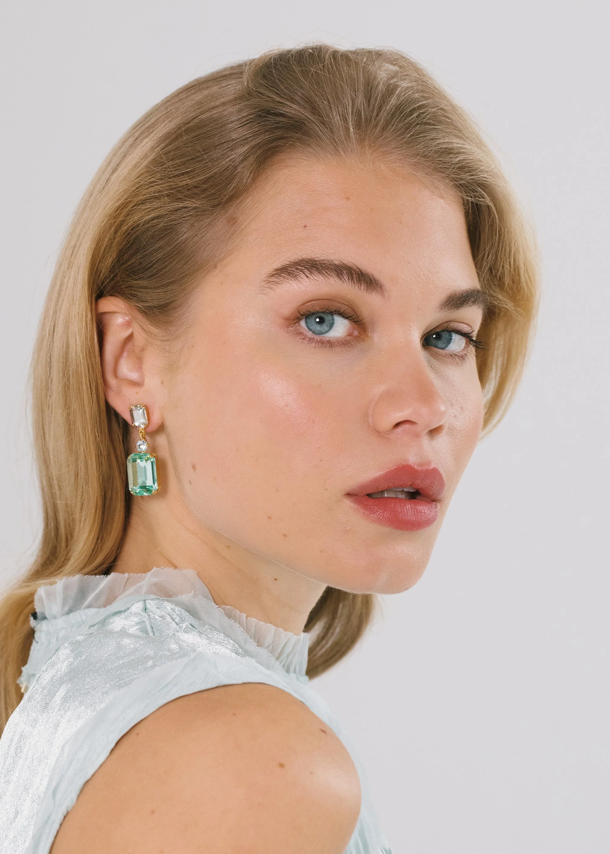 Jennifer Behr - Justine Earrings - Image 4