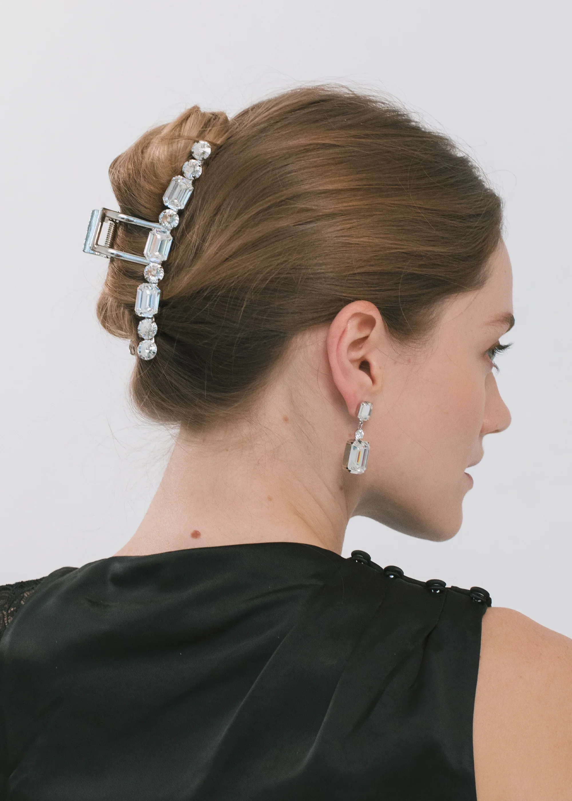 Jennifer Behr - Justine Jaw Clip - Image 3