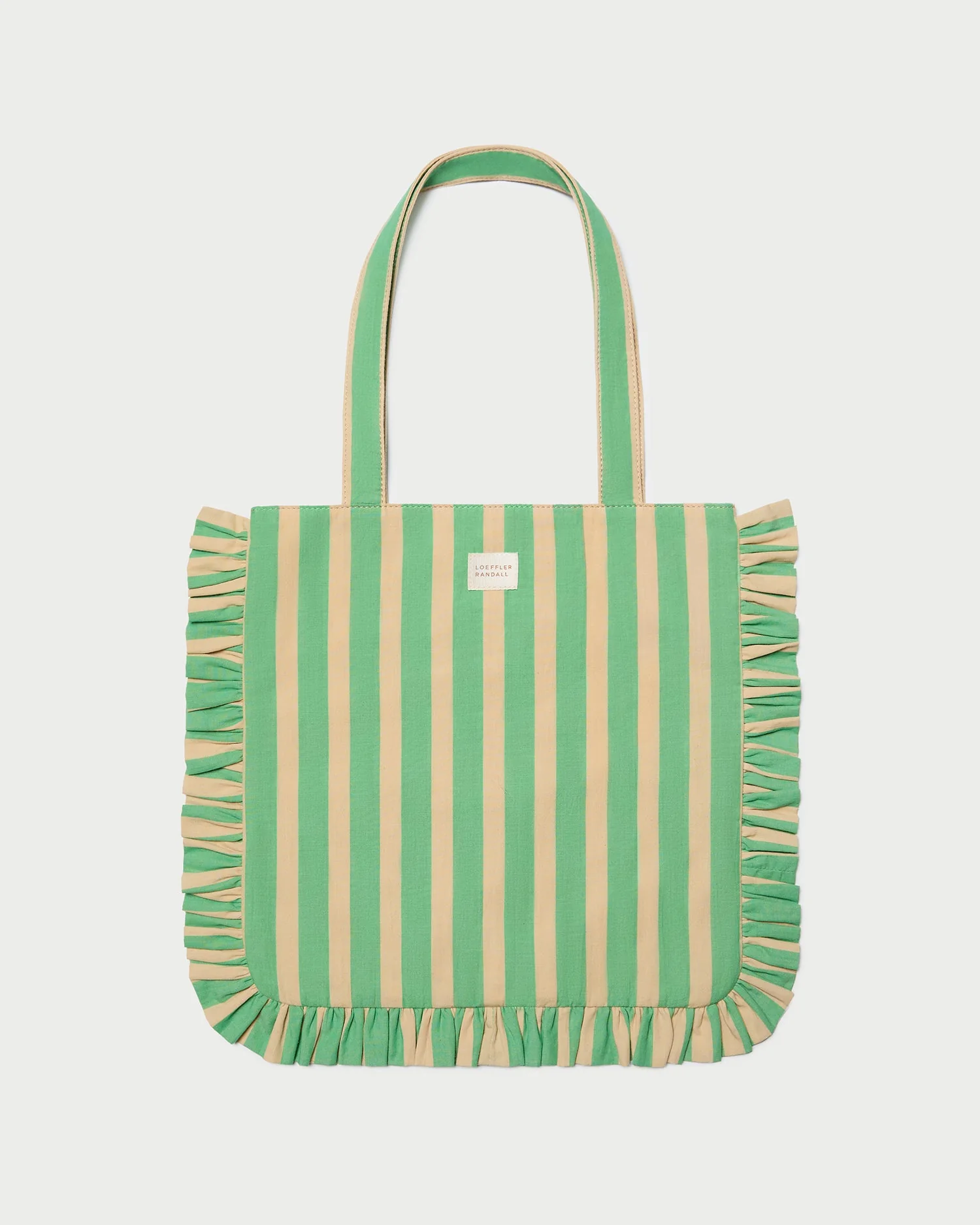 Loeffler Randall - Justine Ruffle Tote - Image 4