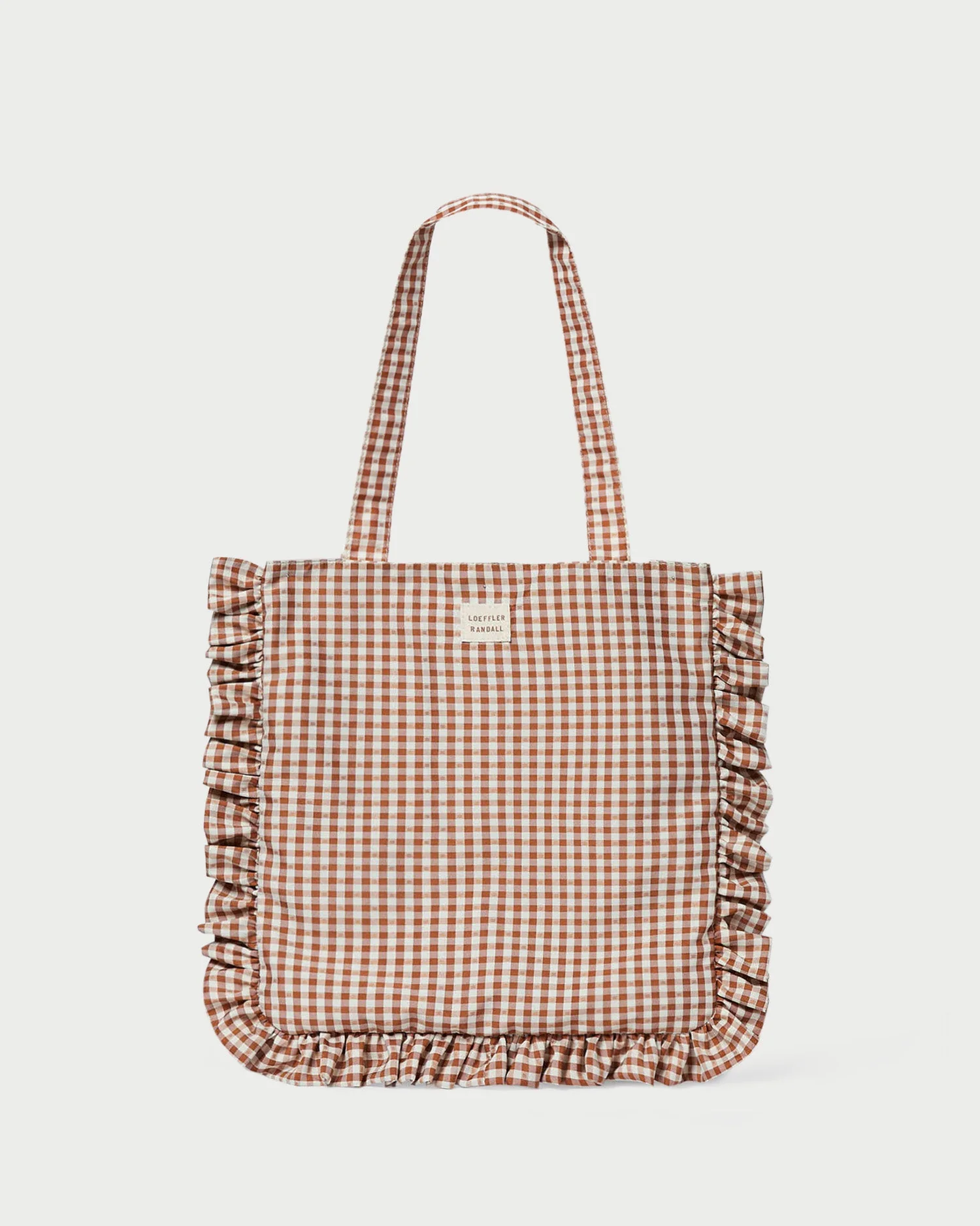 Loeffler Randall - Justine Ruffle Tote - Image 6