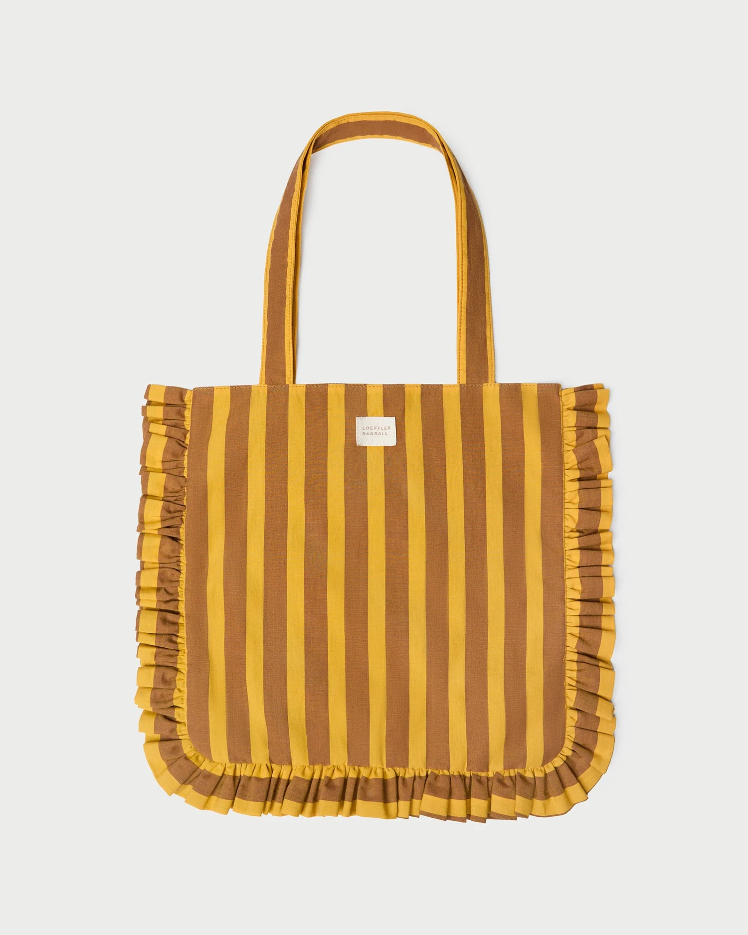 Loeffler Randall - Justine Ruffle Tote - Image 7