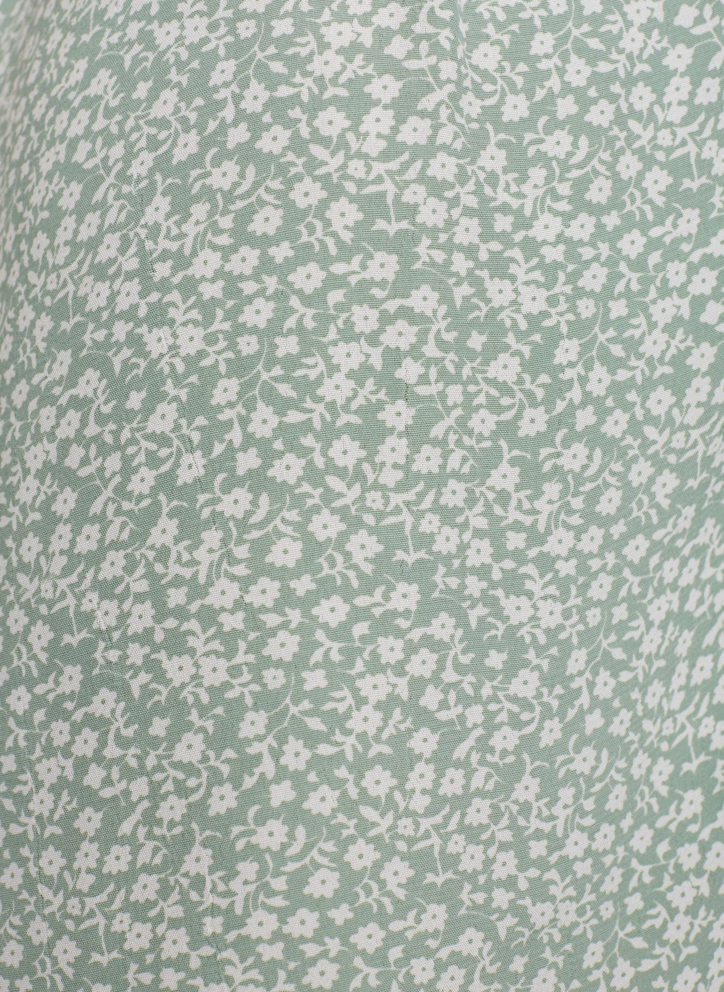 Faithfull - Kaia Floral Seafoam Marianne Mini Dress - Final Sale - Image 5