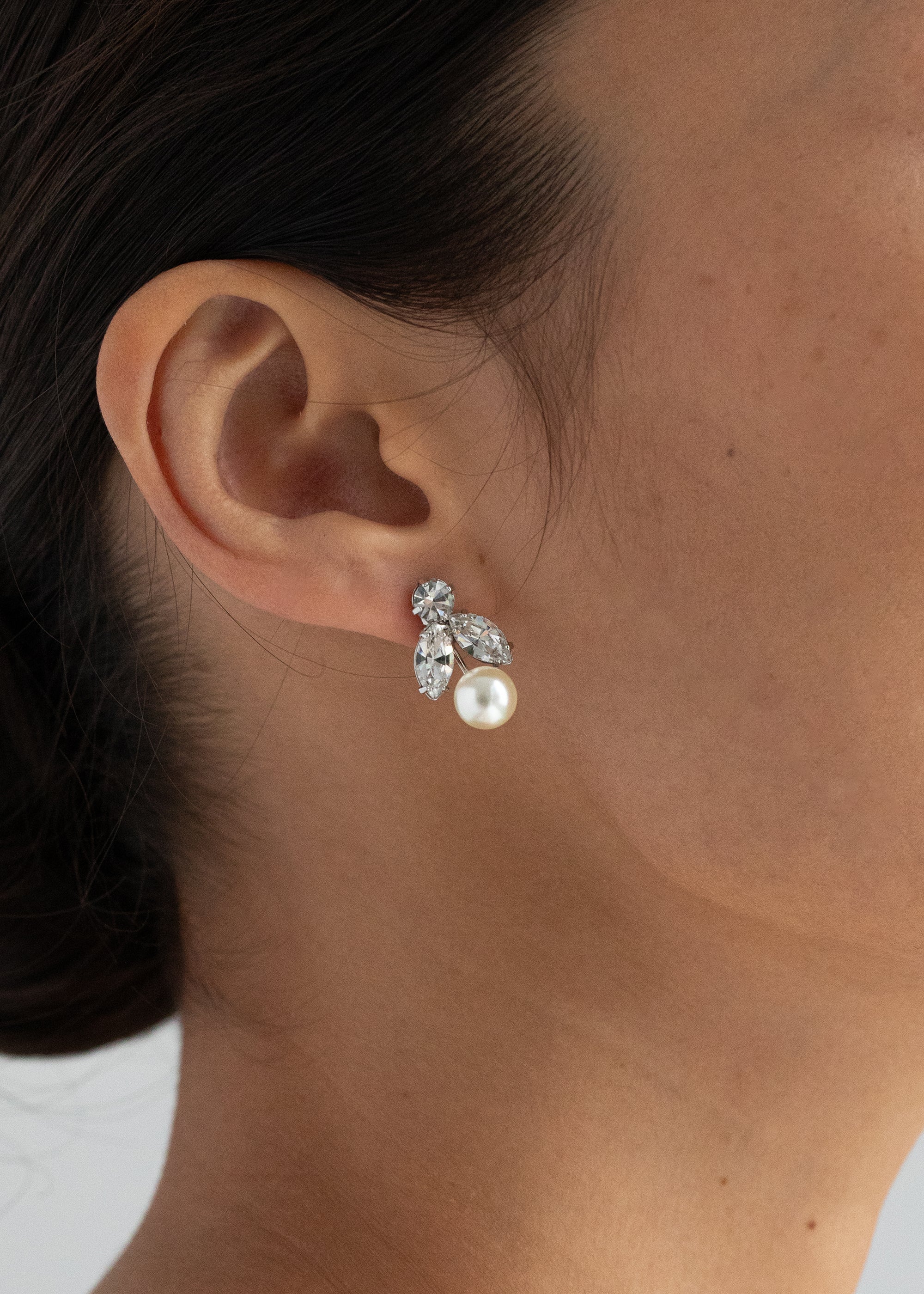 Jennifer Behr - Kaide Earrings - Image 2