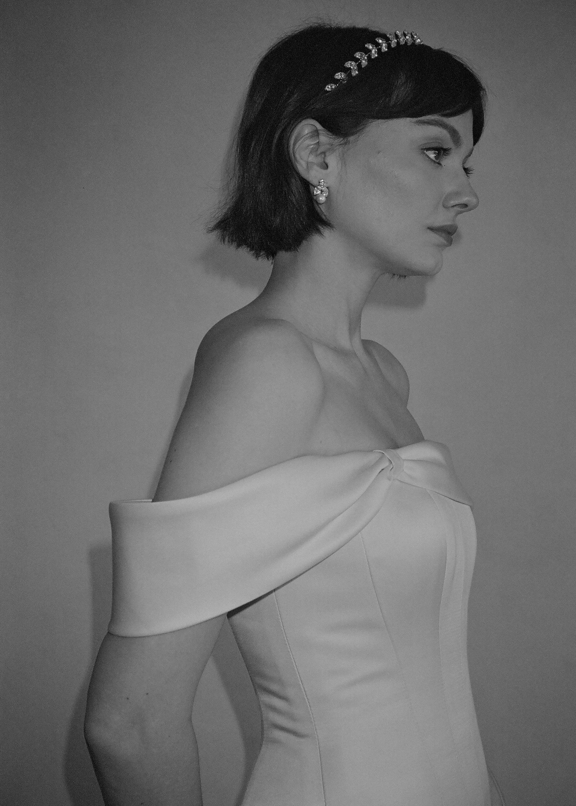 Jennifer Behr - Kaide Earrings - Image 4
