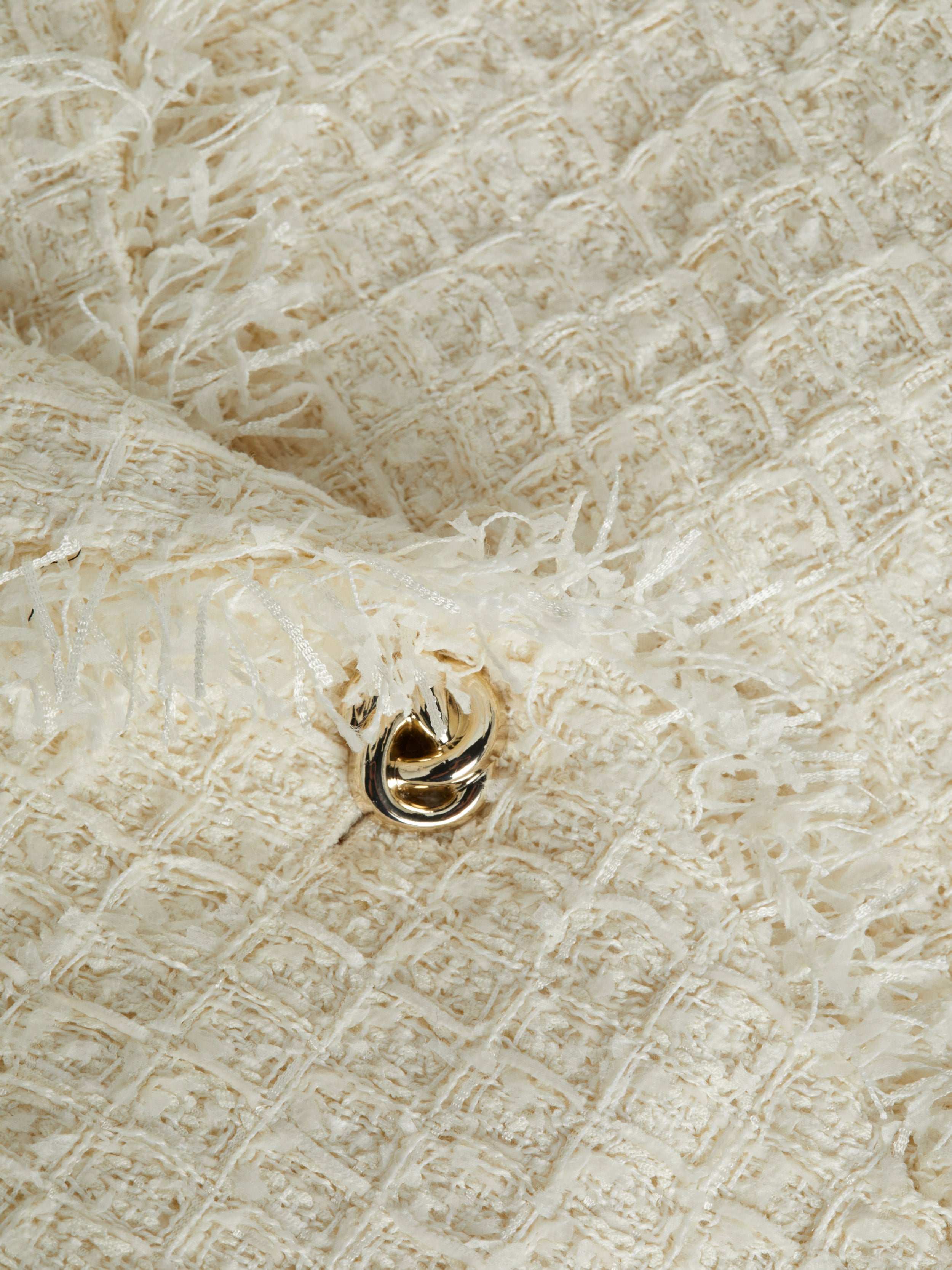 L'AGENCE - Kaisley Tweed Blazer - Image 6