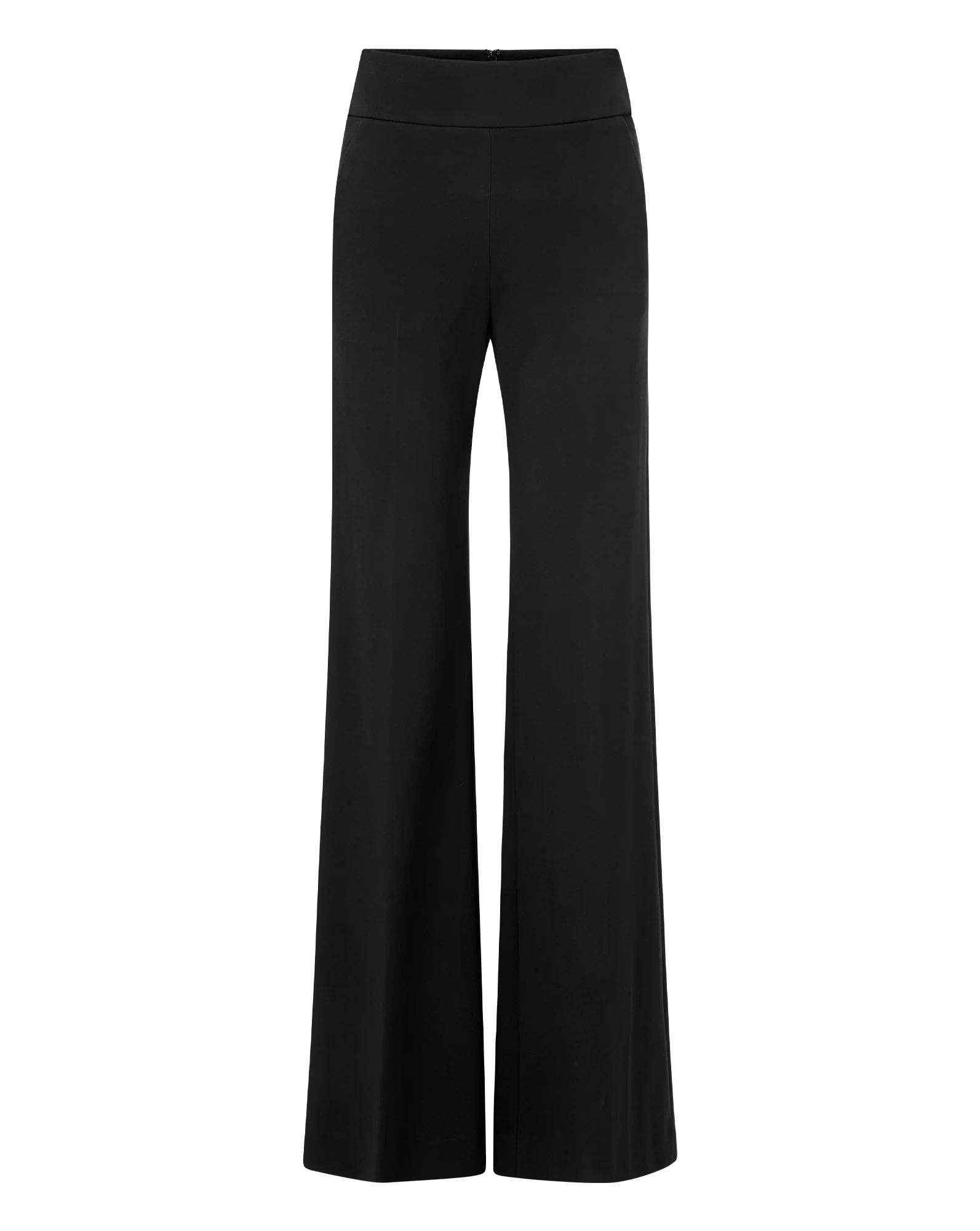 Veronica Beard - Kalinda Wide - Leg Ponte Pant - Image 7