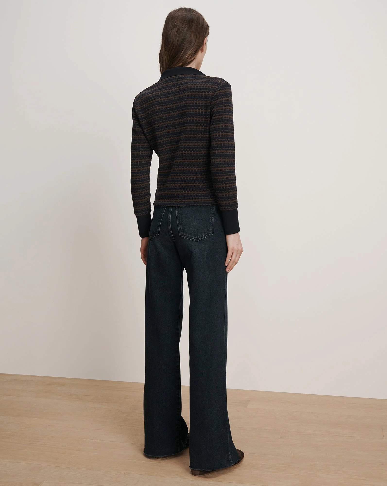 Veronica Beard - Kamal Knit Polo - Image 4