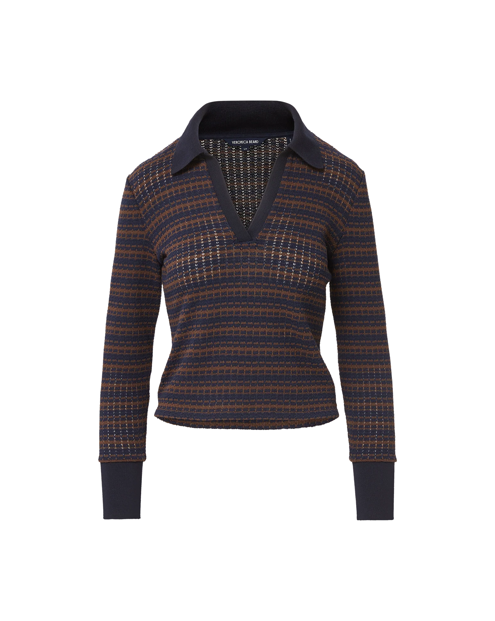Veronica Beard - Kamal Knit Polo - Image 6