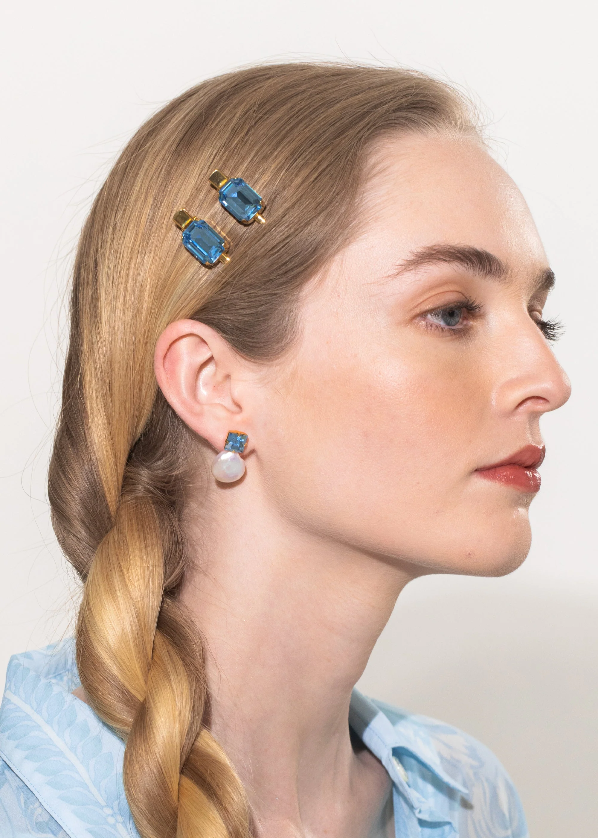 Jennifer Behr - Kara Hair Clips - Image 3