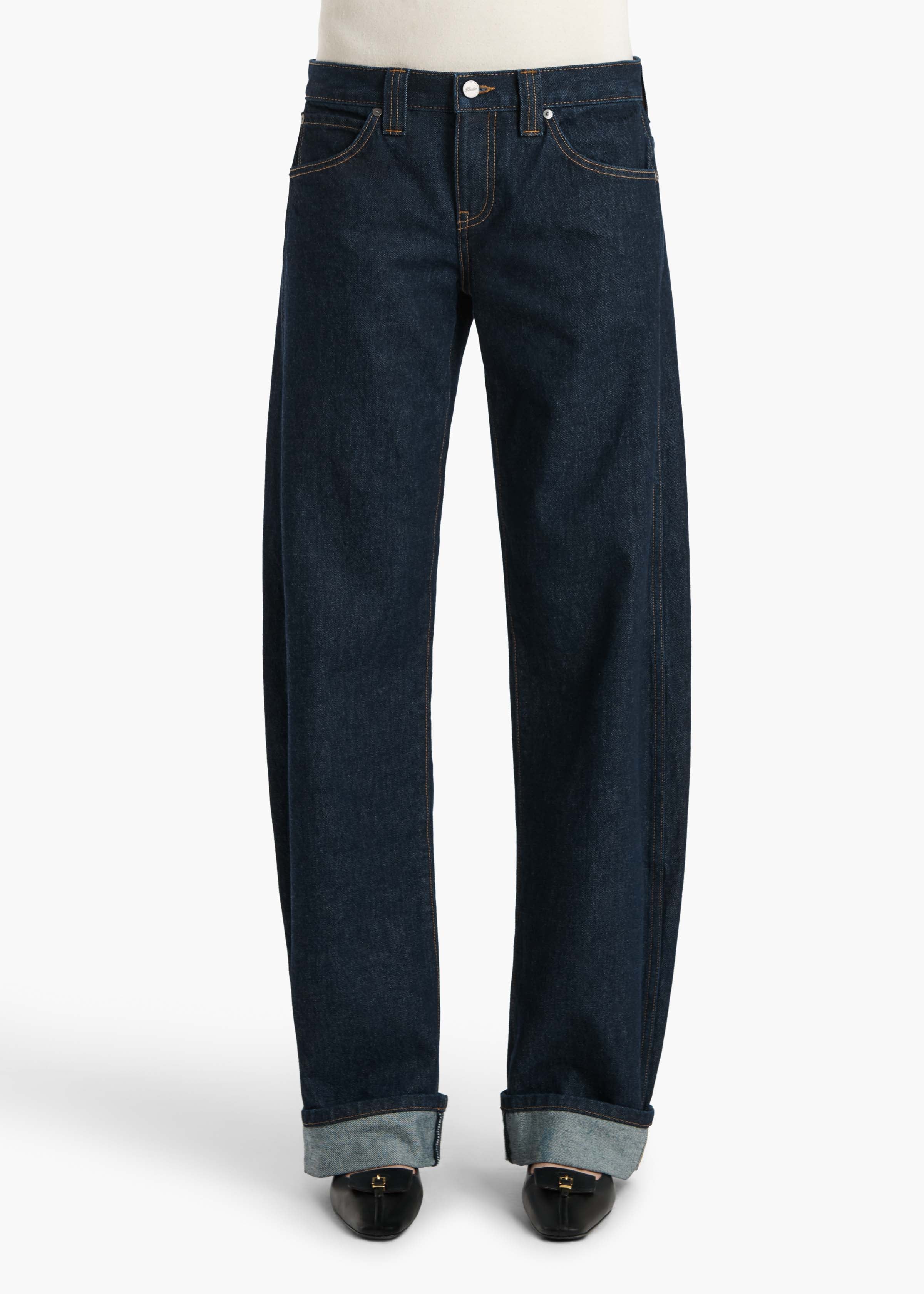 Khaite - Karo Jean in Benson - Image 10