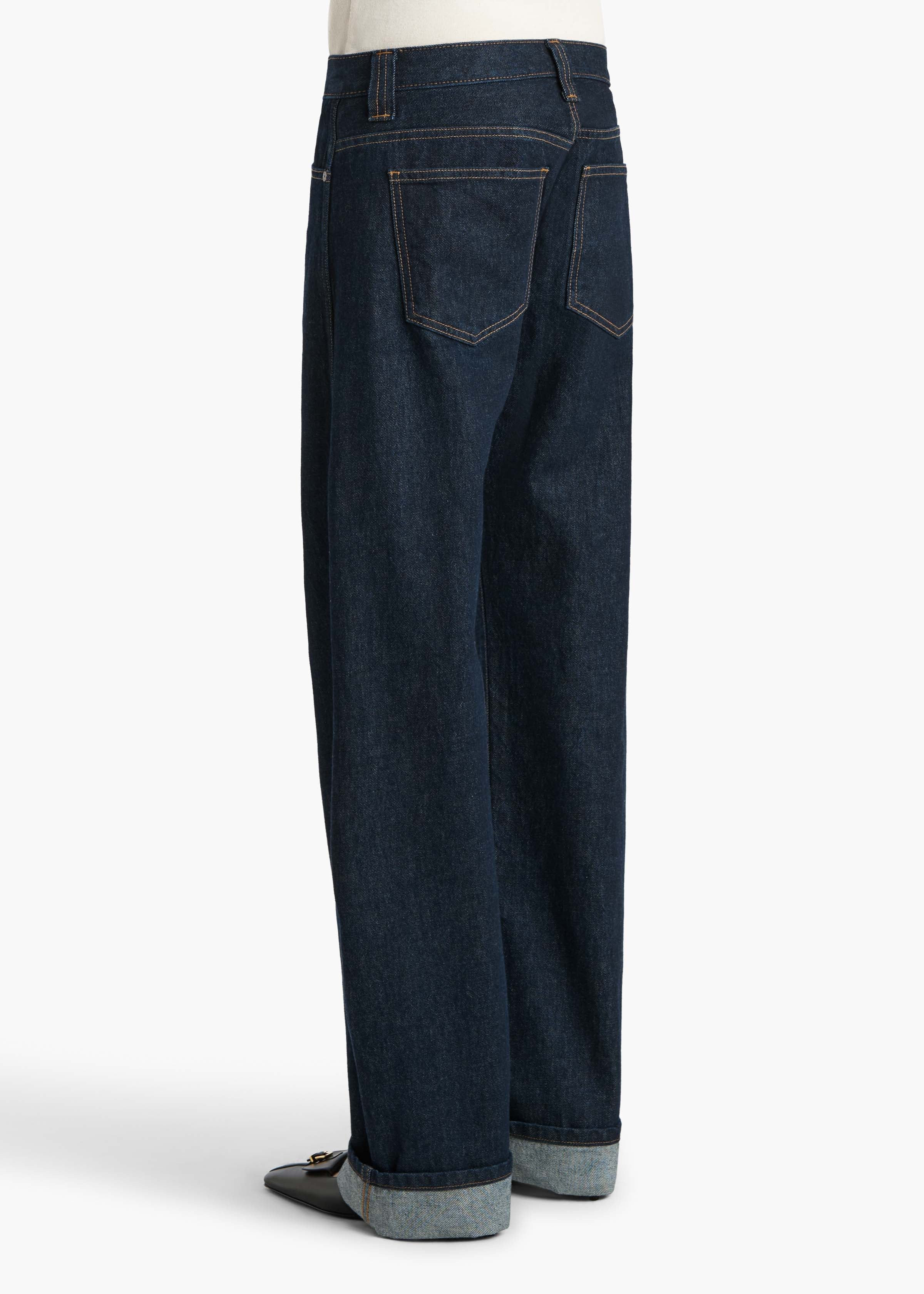 Khaite - Karo Jean in Benson - Image 11