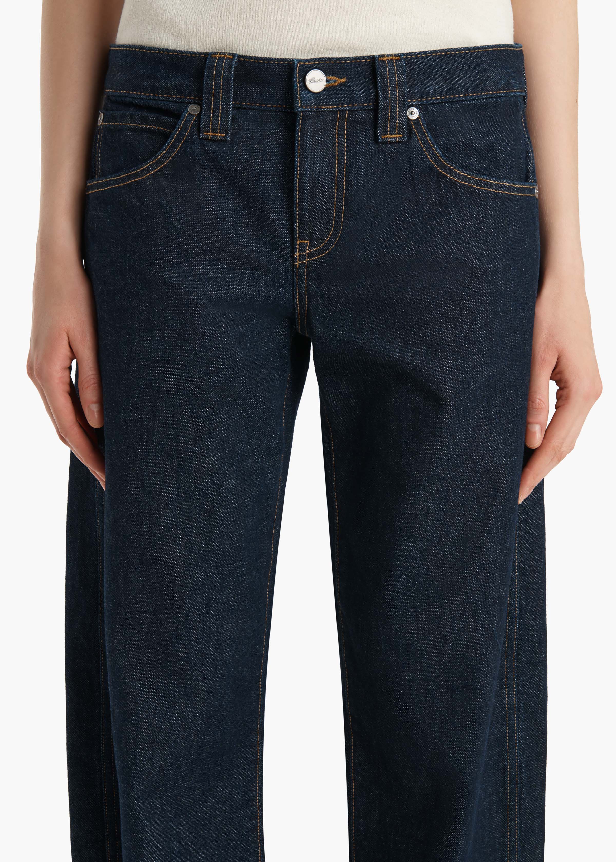 Khaite - Karo Jean in Benson - Image 12