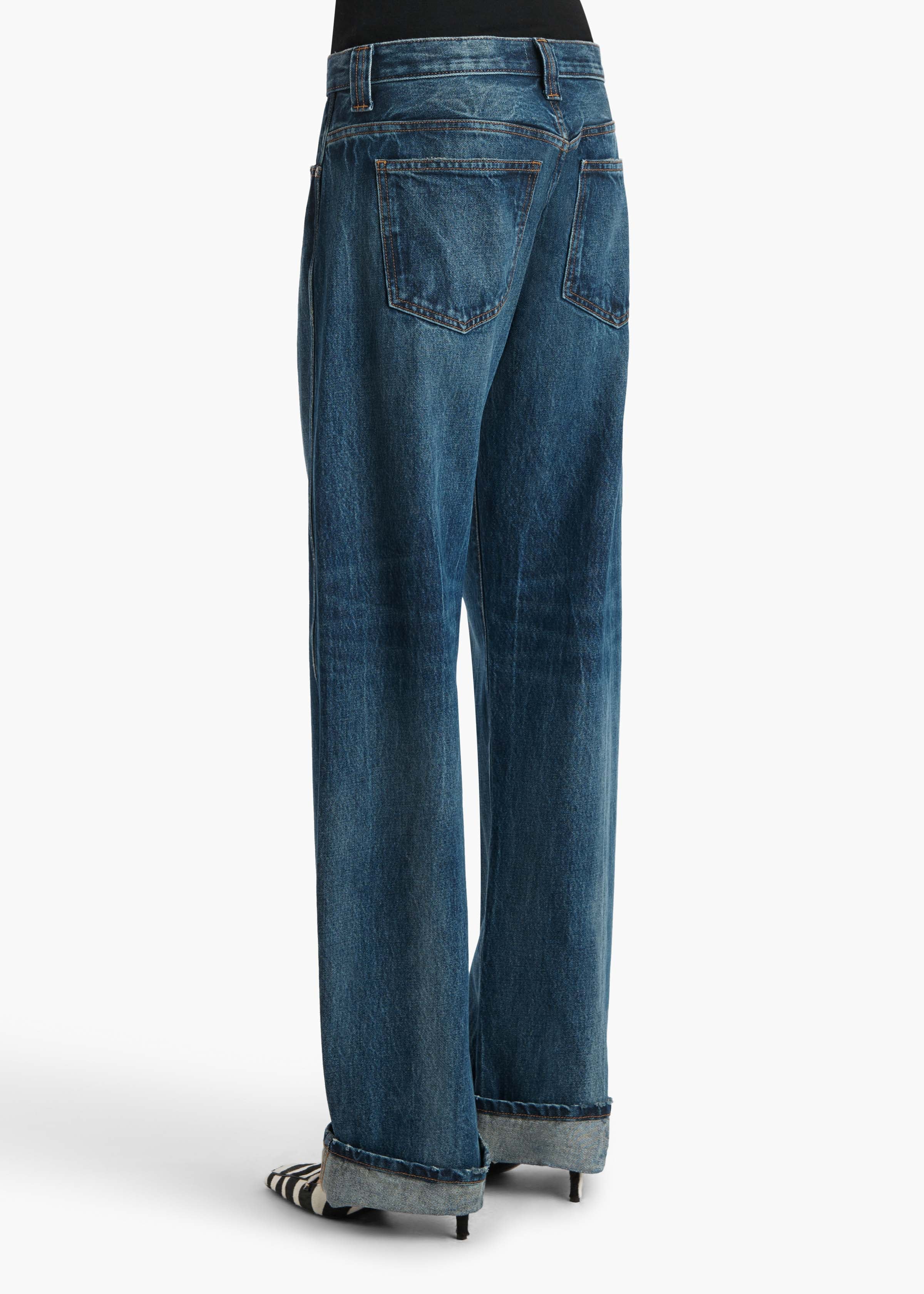 Khaite - Karo Jean in Lykens - Image 12