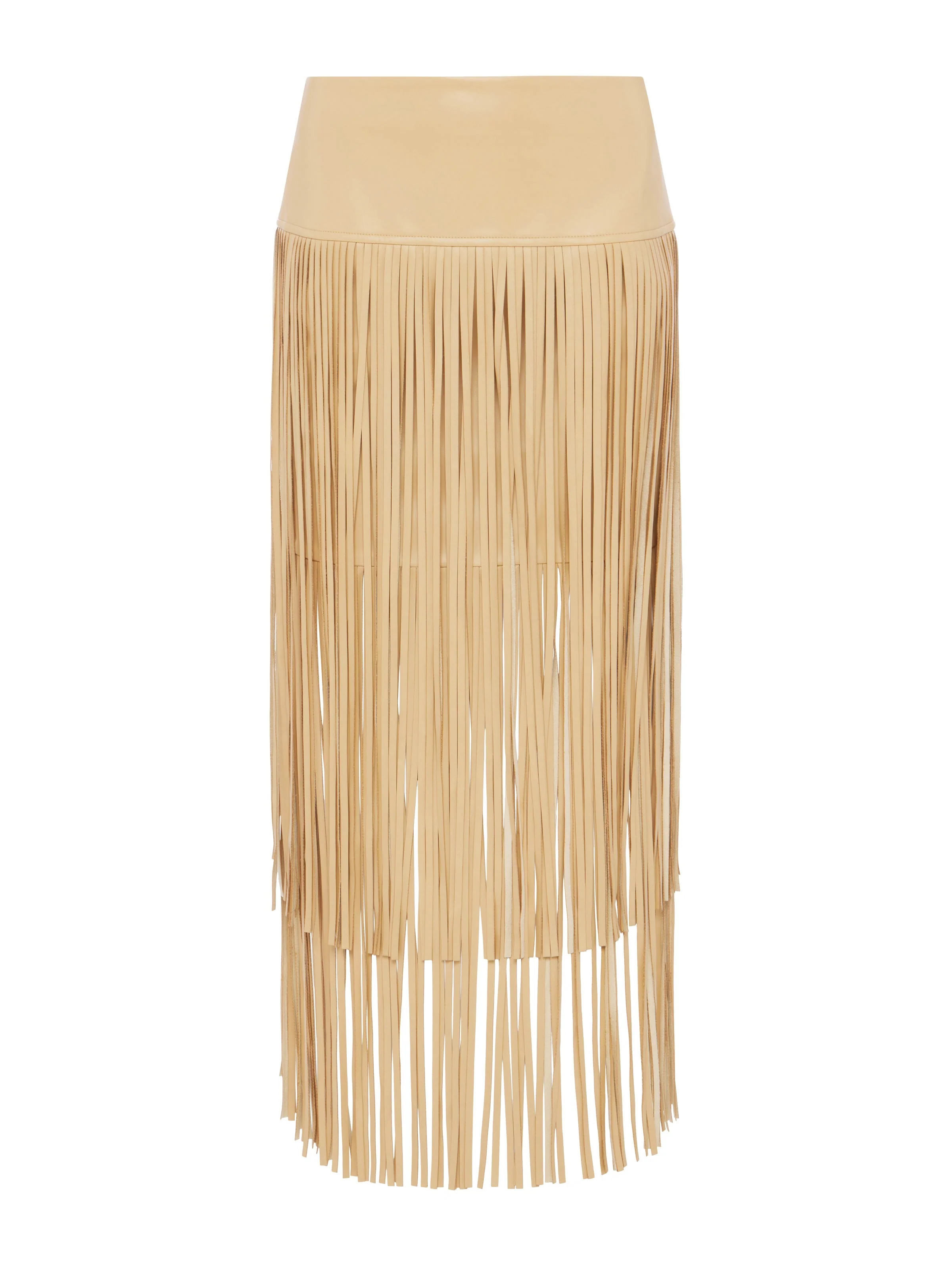 L'AGENCE - Karolina Fringe Skirt - Image 12