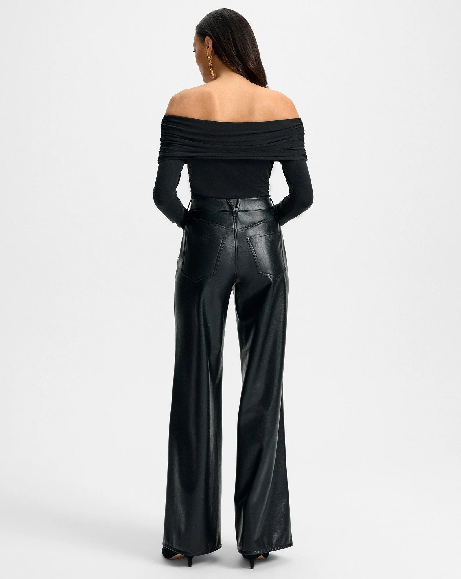 Veronica Beard - Kasey Wide - Leg Pant - Image 5