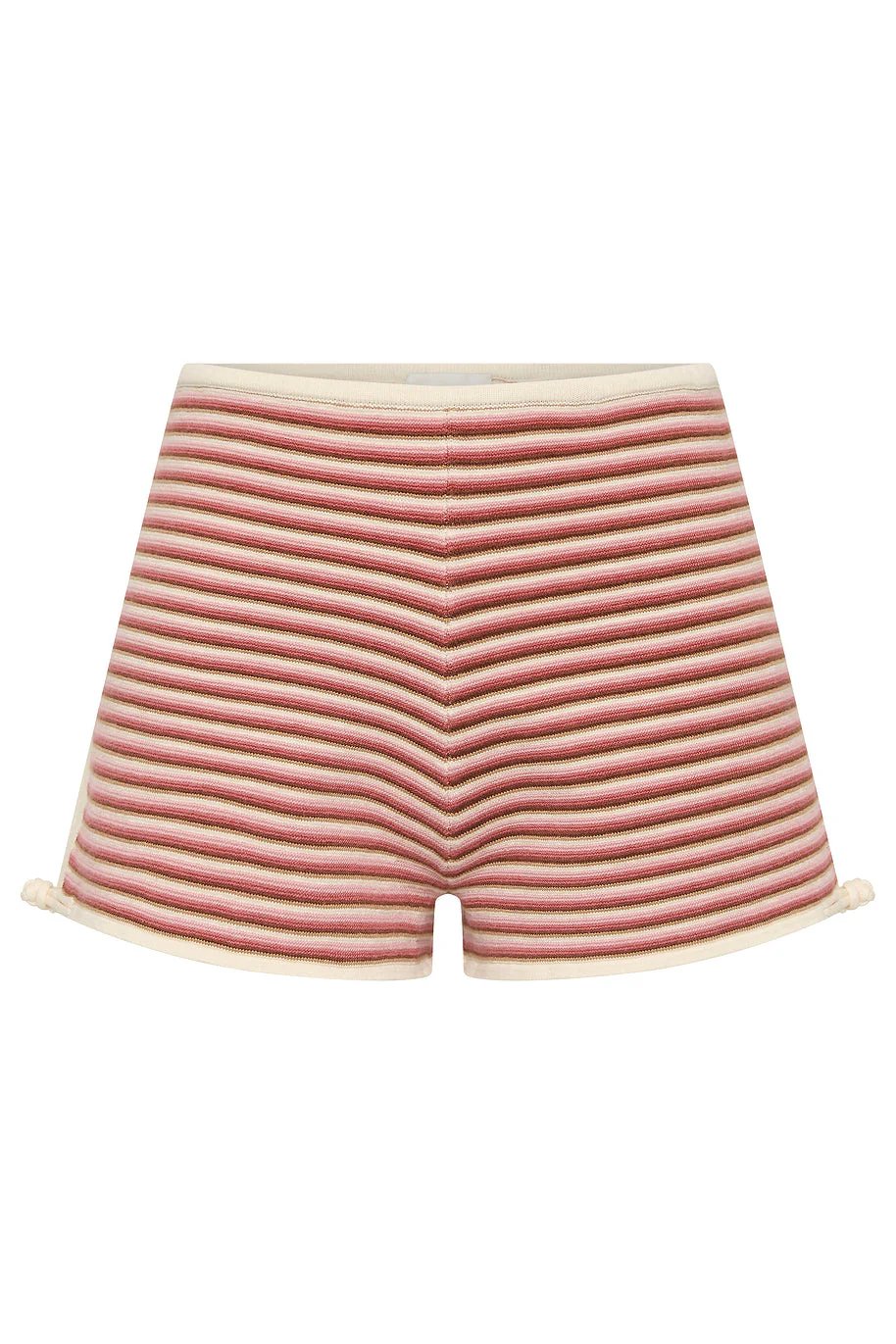 Posse - KASH SHORT - PINK STRIPE - Image 10