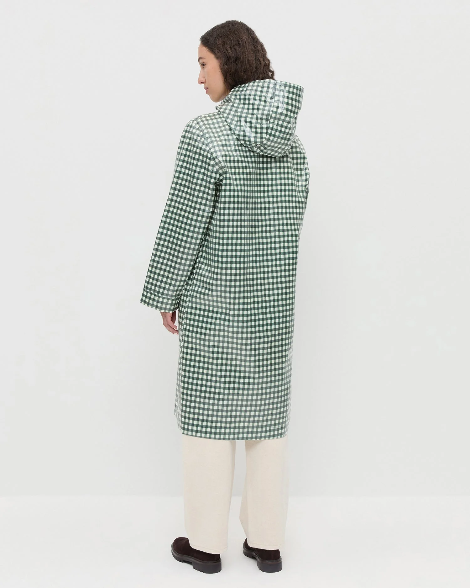 Loeffler Randall - Kat Rain Coat - Image 3