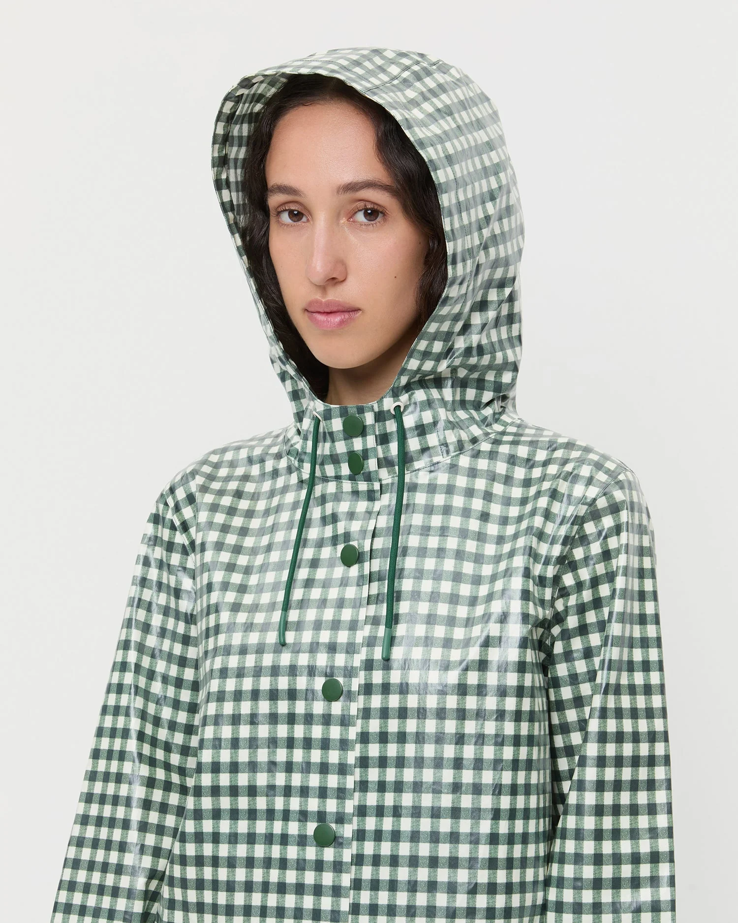 Loeffler Randall - Kat Rain Coat - Image 4