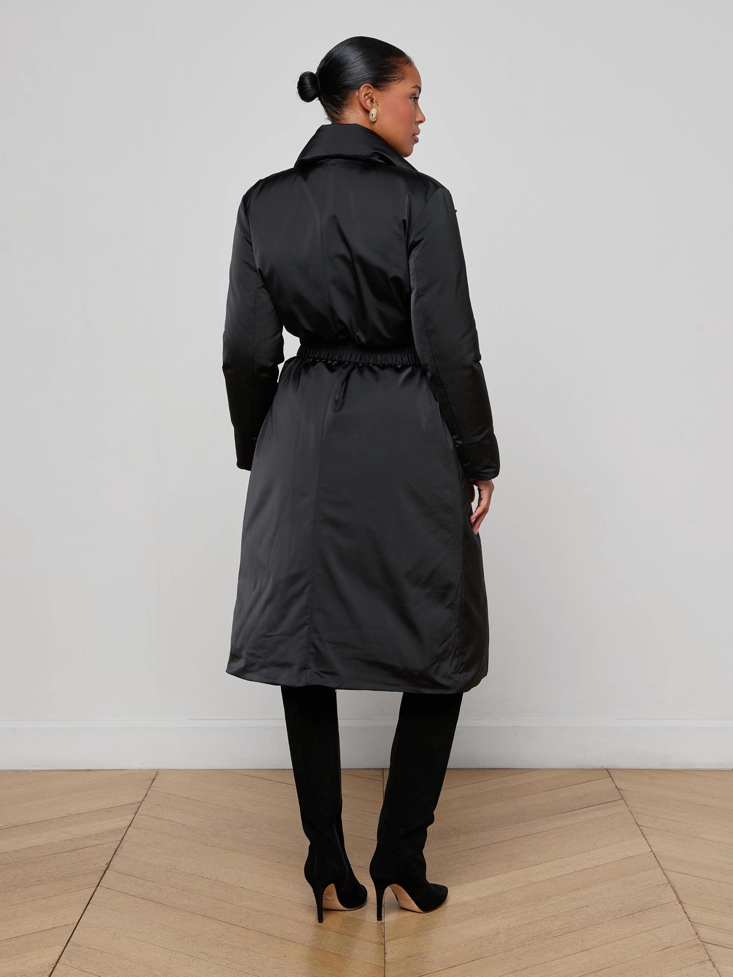 L'AGENCE - Kataleya Puffer Coat - Image 3