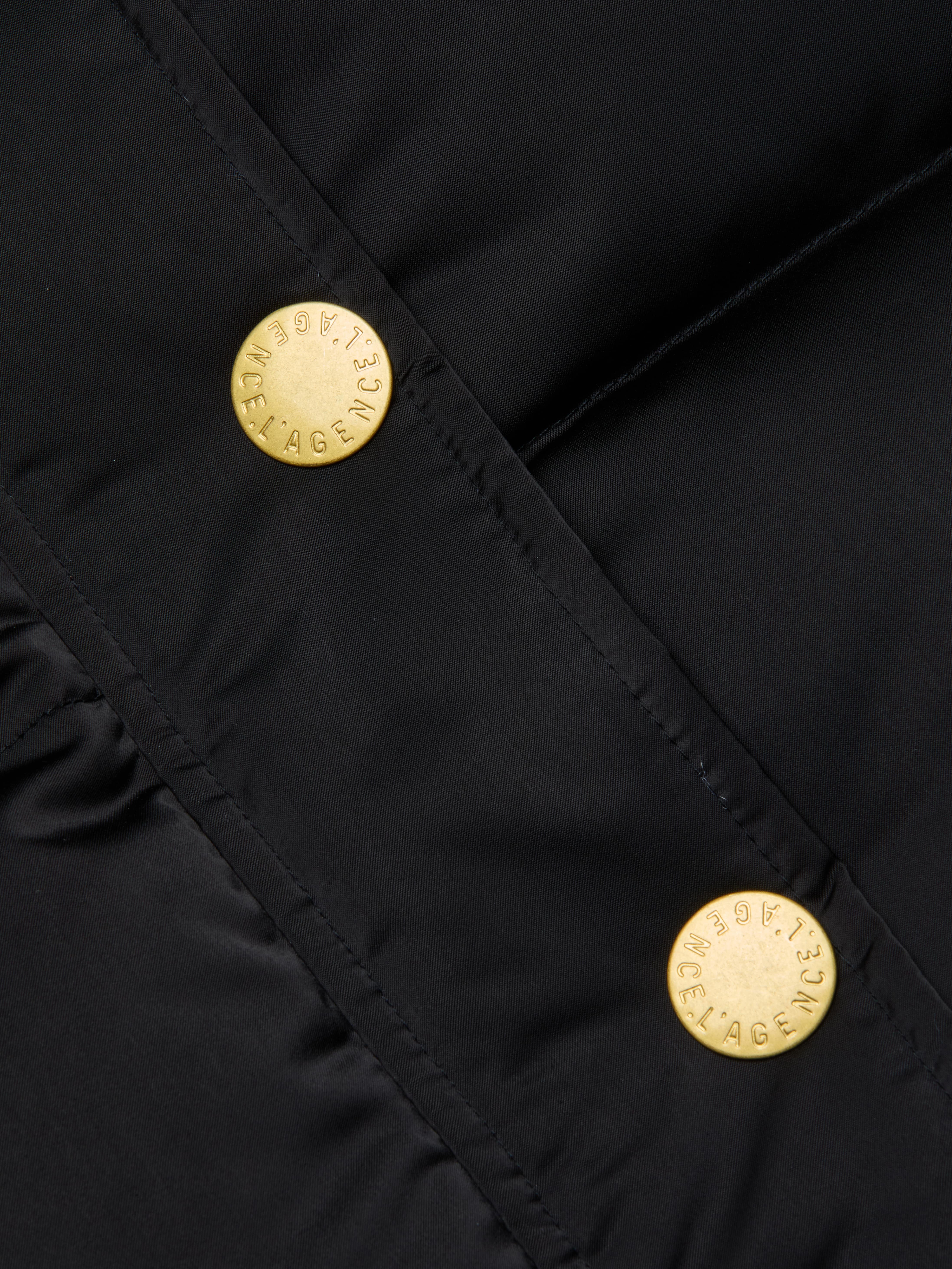 L'AGENCE - Kataleya Puffer Coat - Image 4