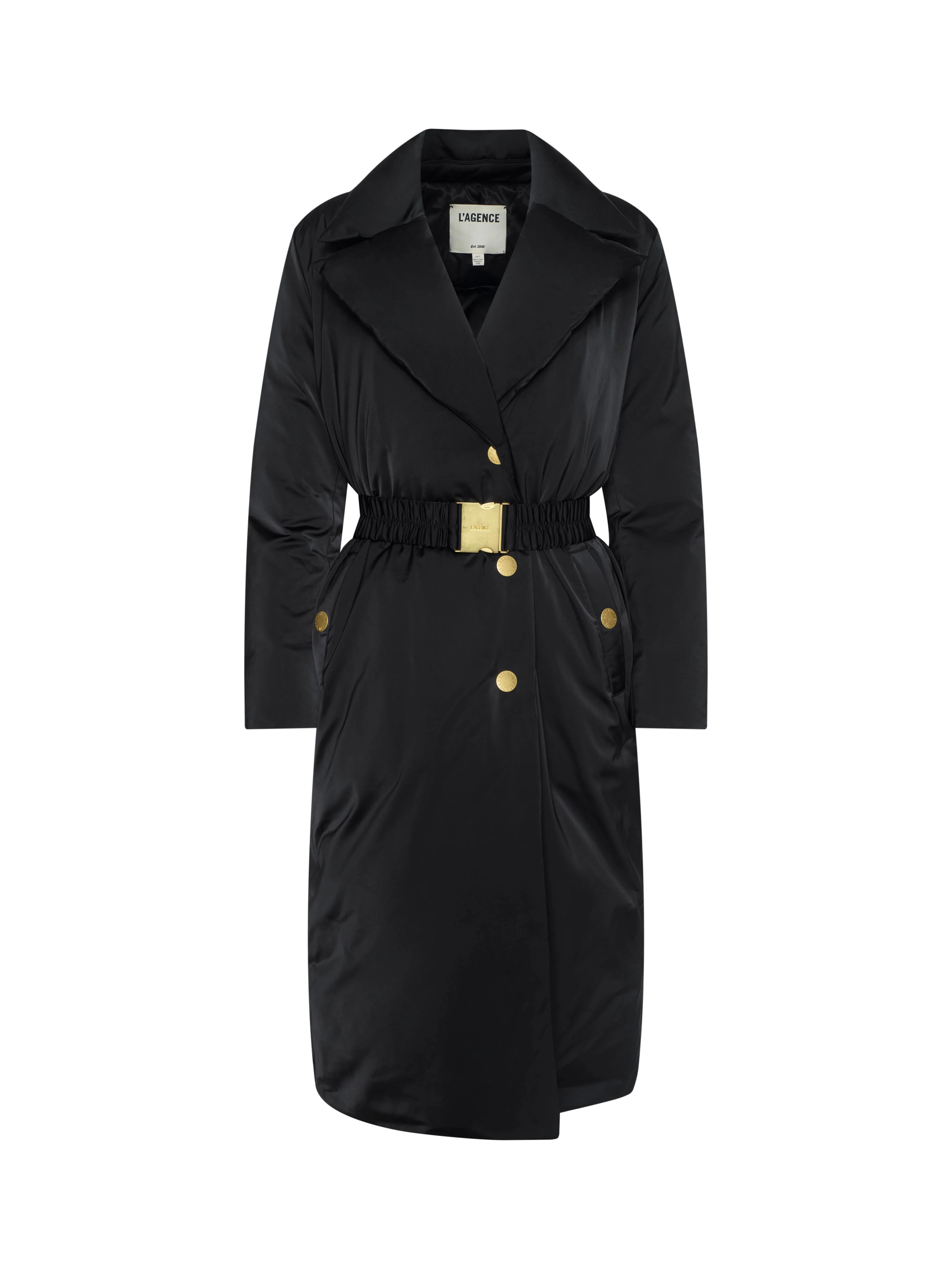 L'AGENCE - Kataleya Puffer Coat - Image 5