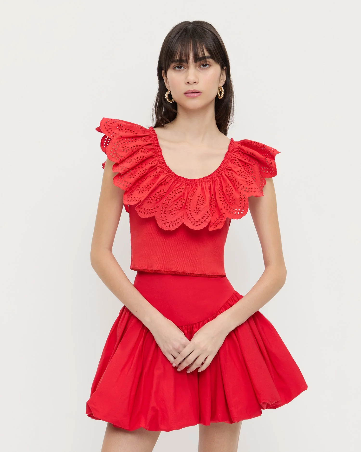 Loeffler Randall - Katrina Top - Image 2