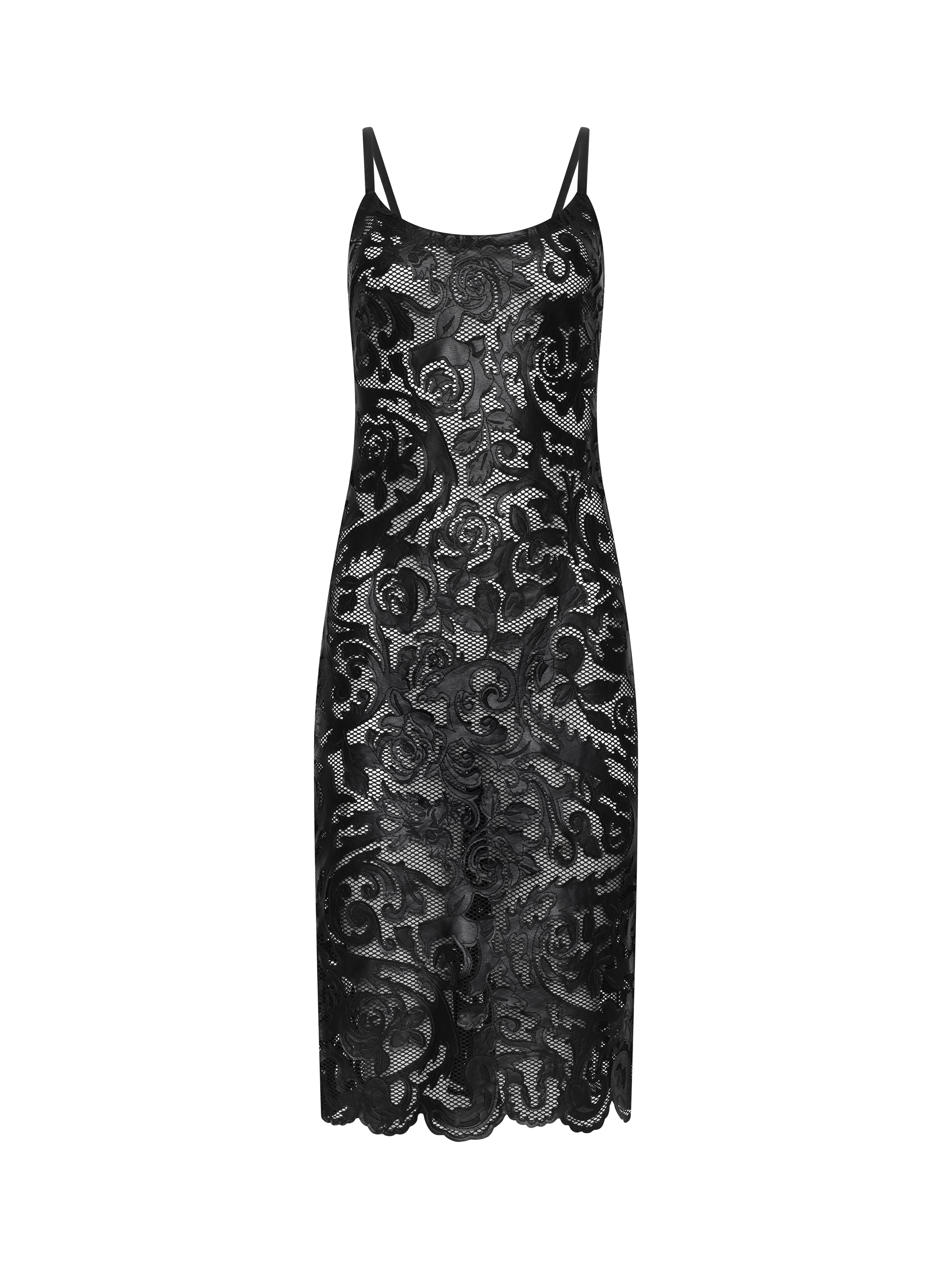 L'AGENCE - Kazuko Vegan Leather Dress - Image 7
