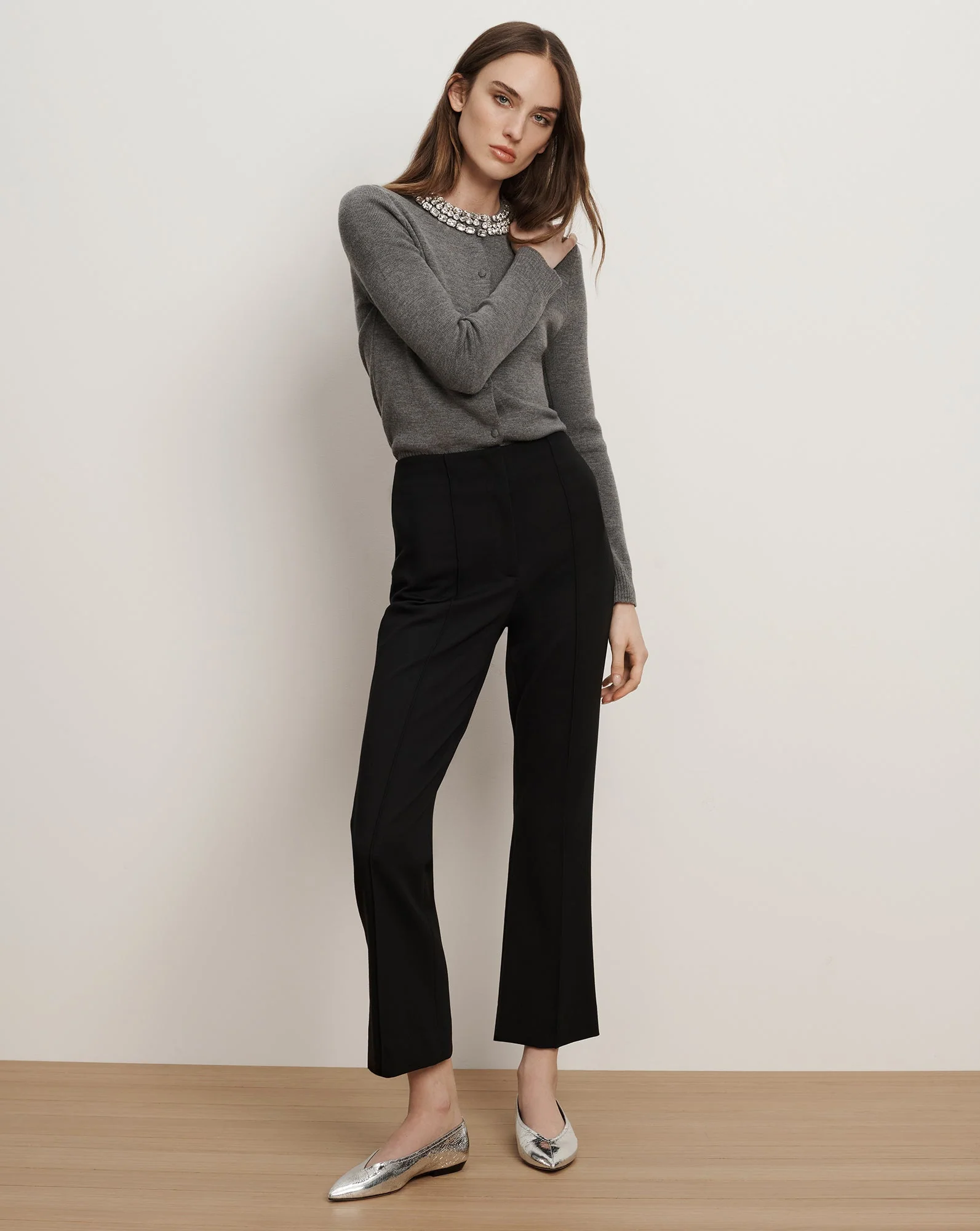 Veronica Beard - Kean Slim - Leg Pant