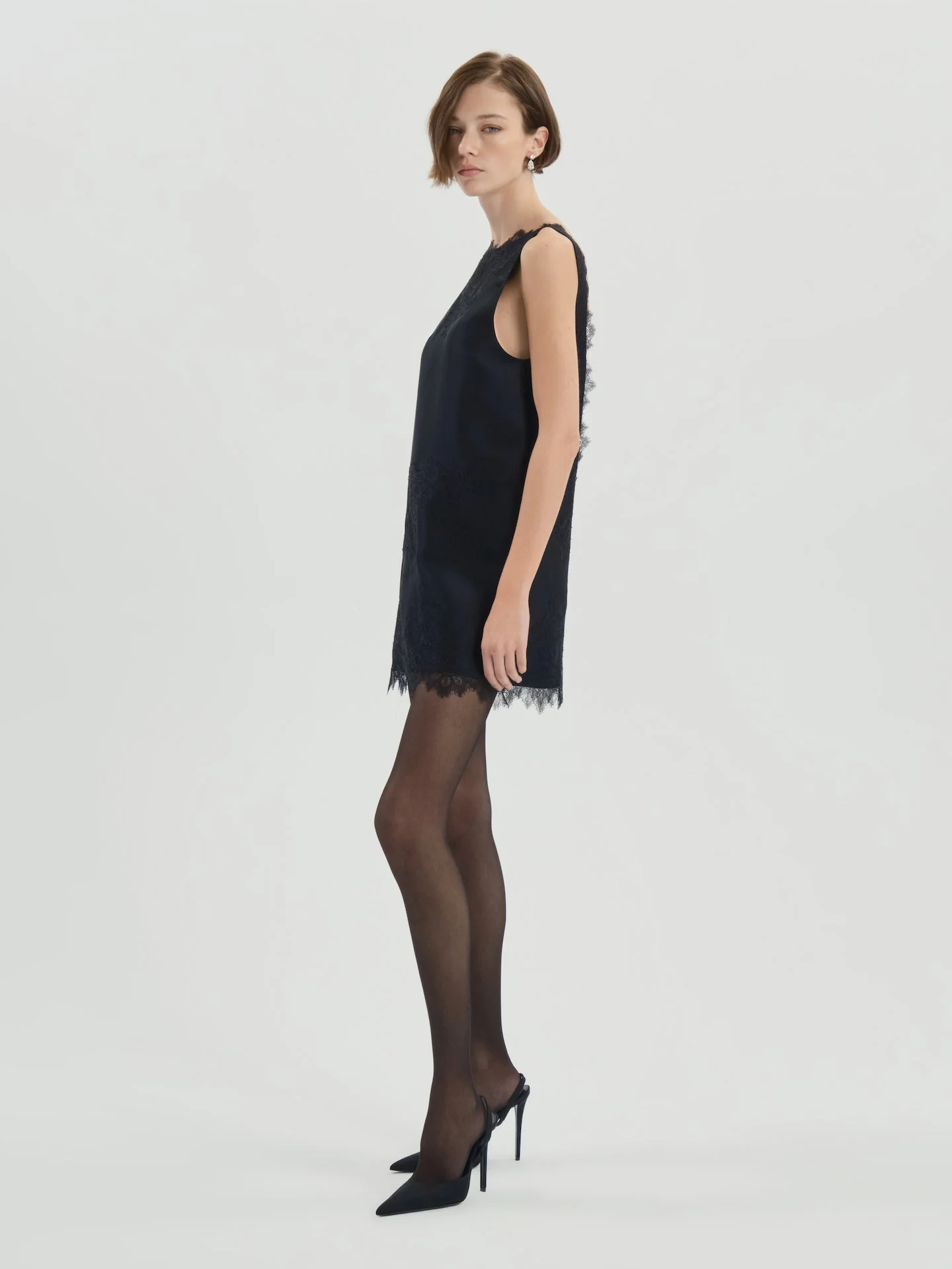 Aflalo - Keaton Dress in Silk - Image 10