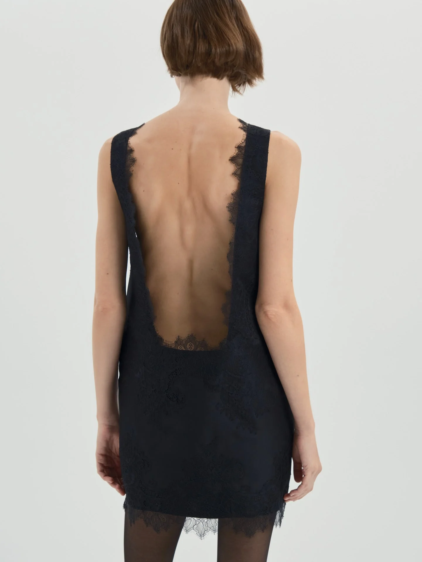 Aflalo - Keaton Dress in Silk - Image 11