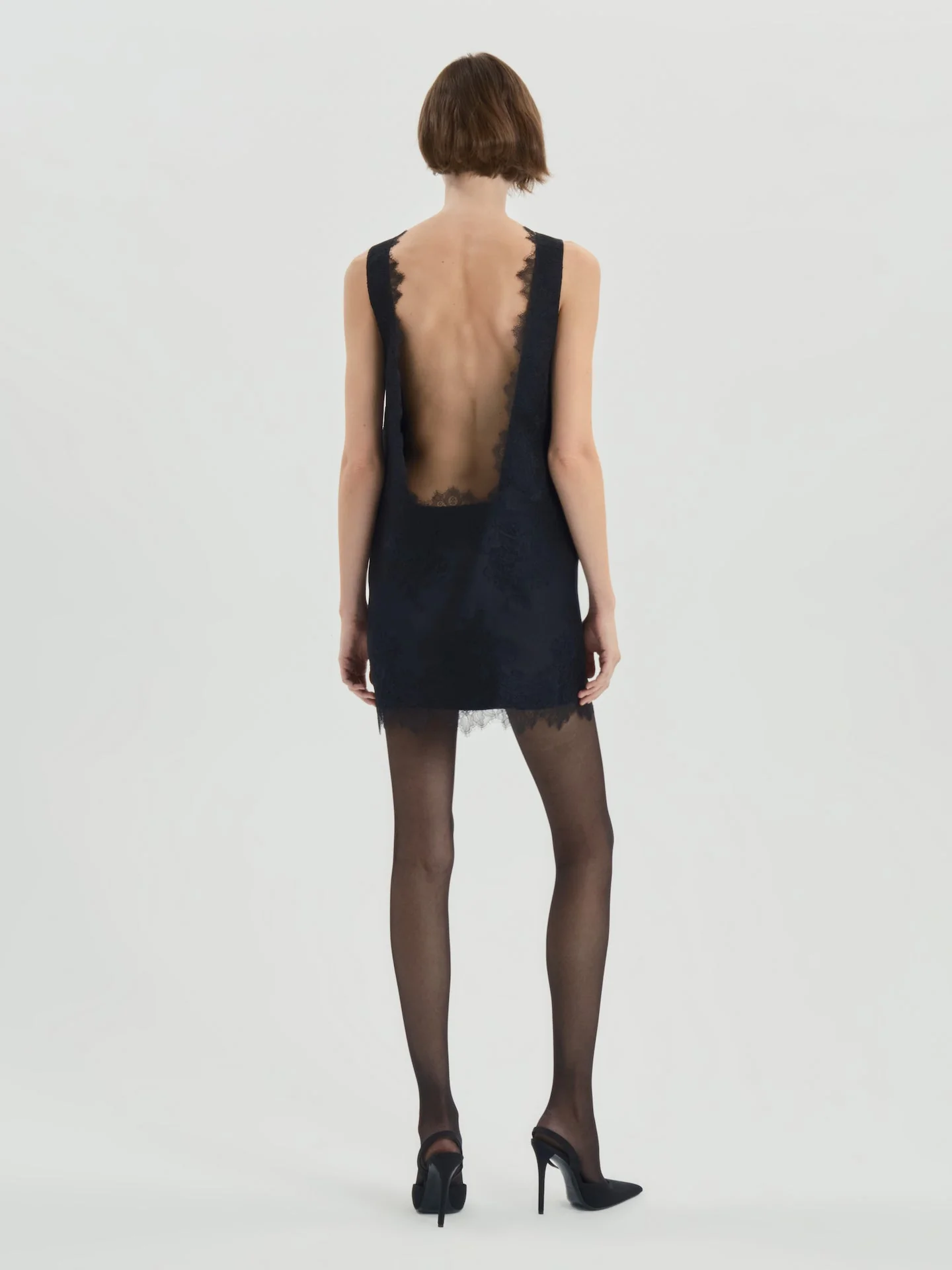 Aflalo - Keaton Dress in Silk - Image 8