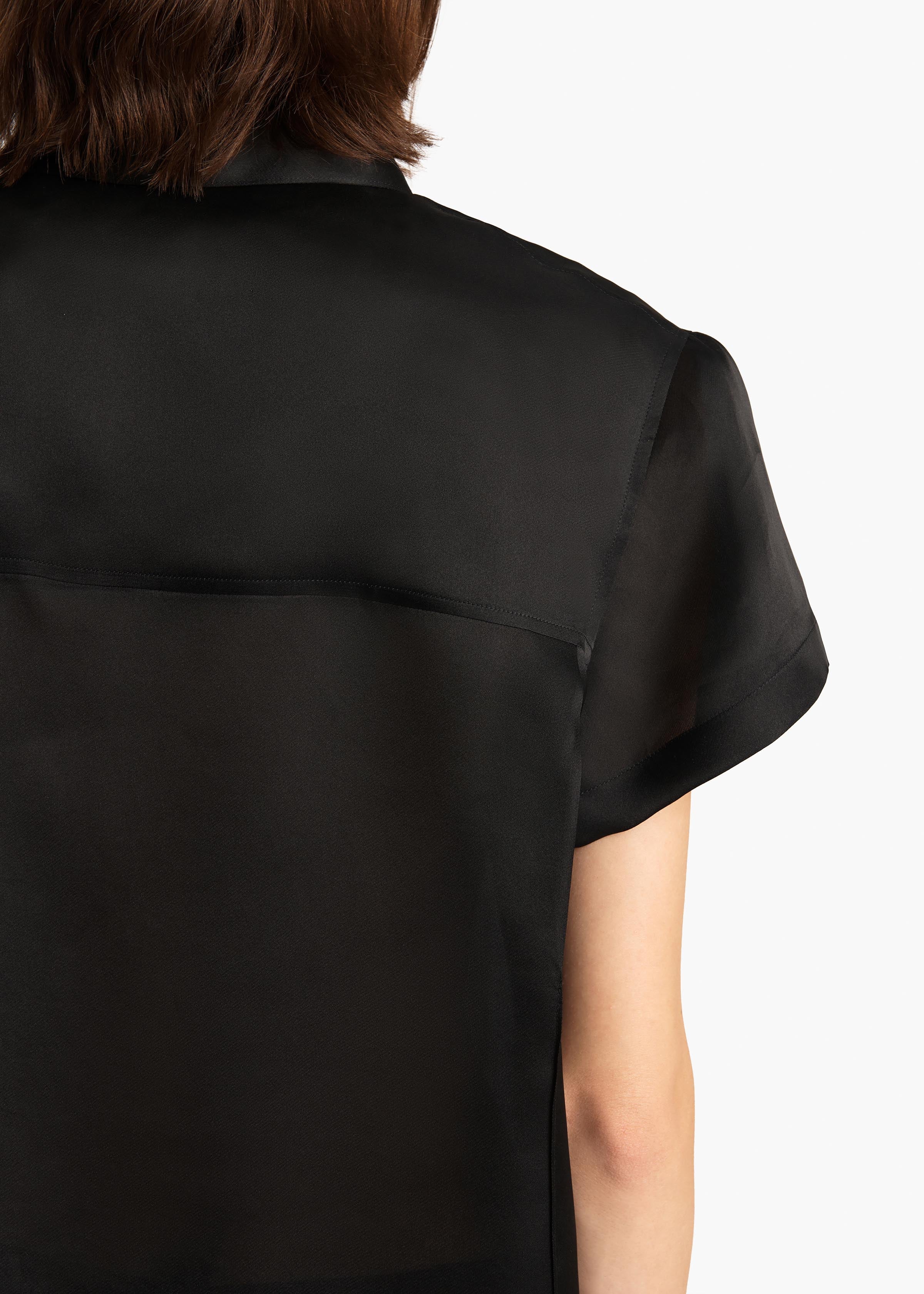 Khaite - Keefe Top in Black - Image 13