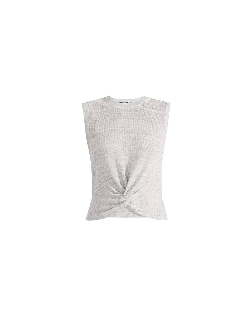Veronica Beard - Kellen Twist - Front Sweater - Image 4