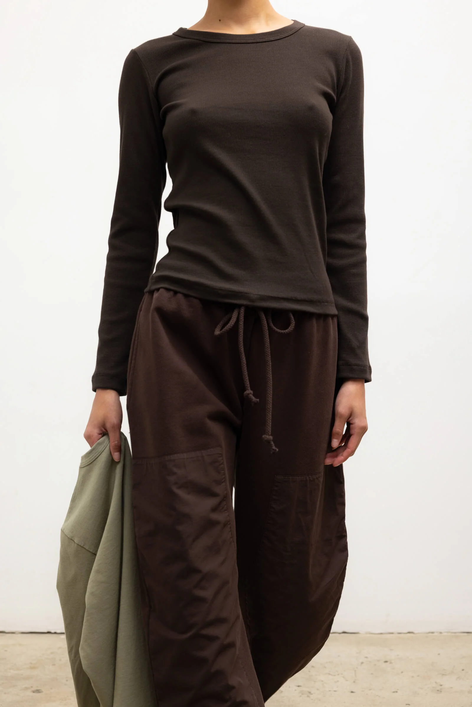 Leset - Kelly Slim Fit Long Sleeve - Image 5