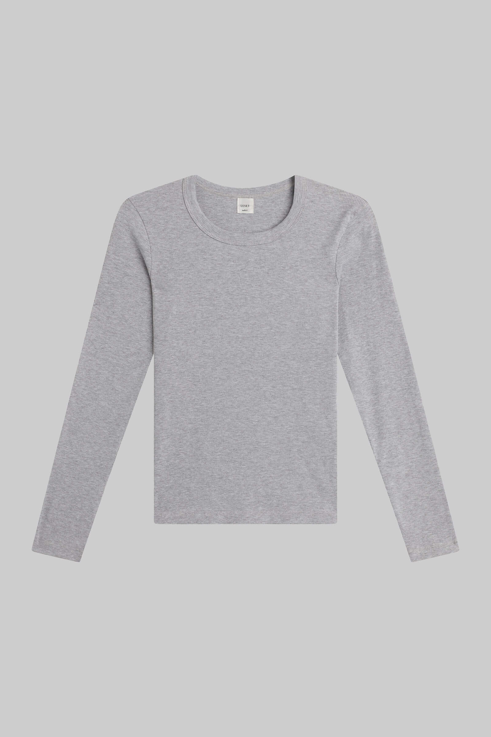 Leset - Kelly Slim Fit Long Sleeve - Image 2