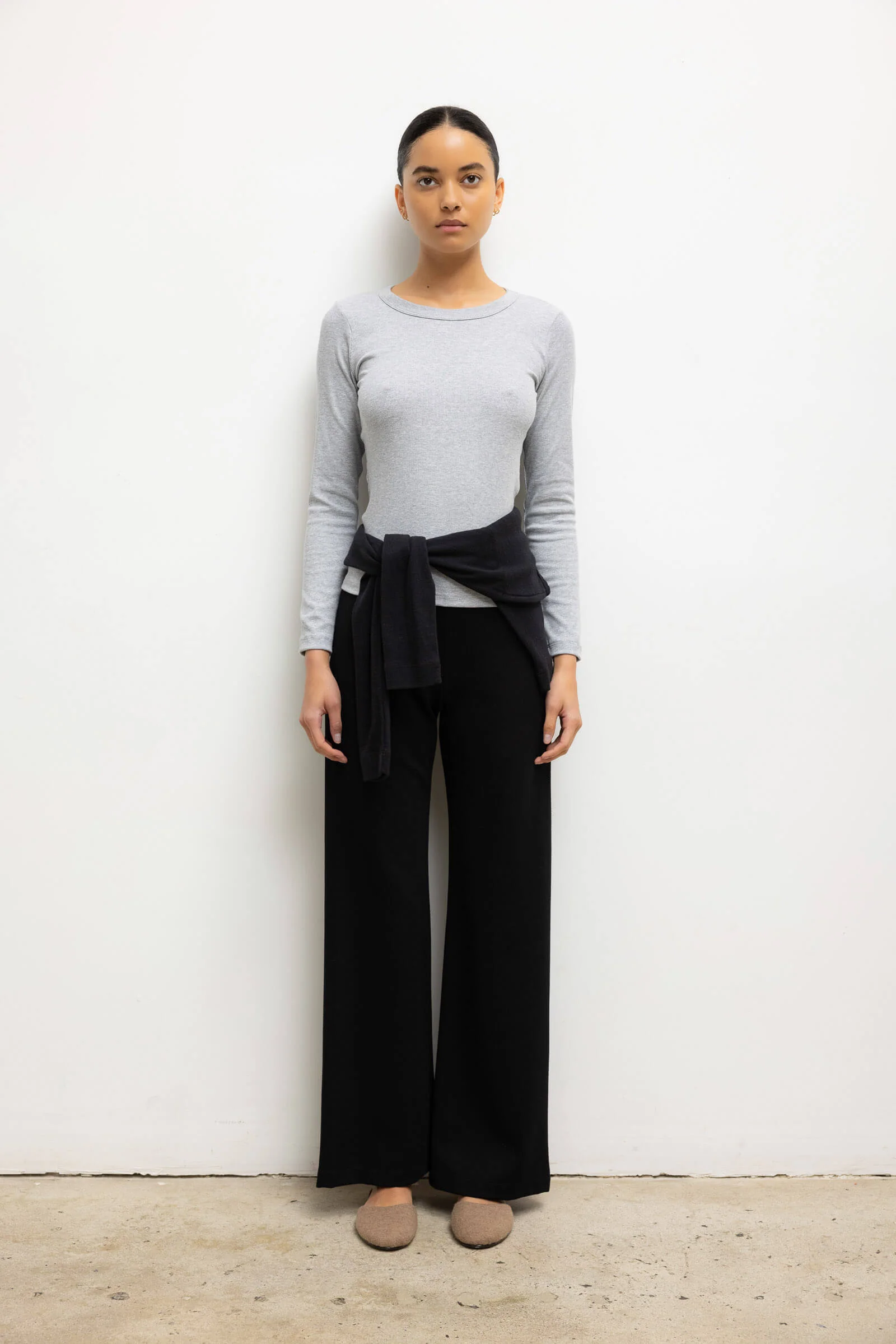 Leset - Kelly Slim Fit Long Sleeve - Image 3