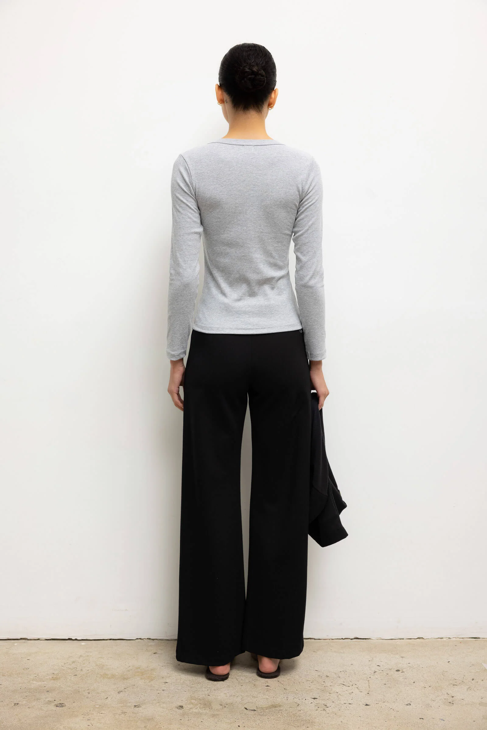 Leset - Kelly Slim Fit Long Sleeve - Image 6
