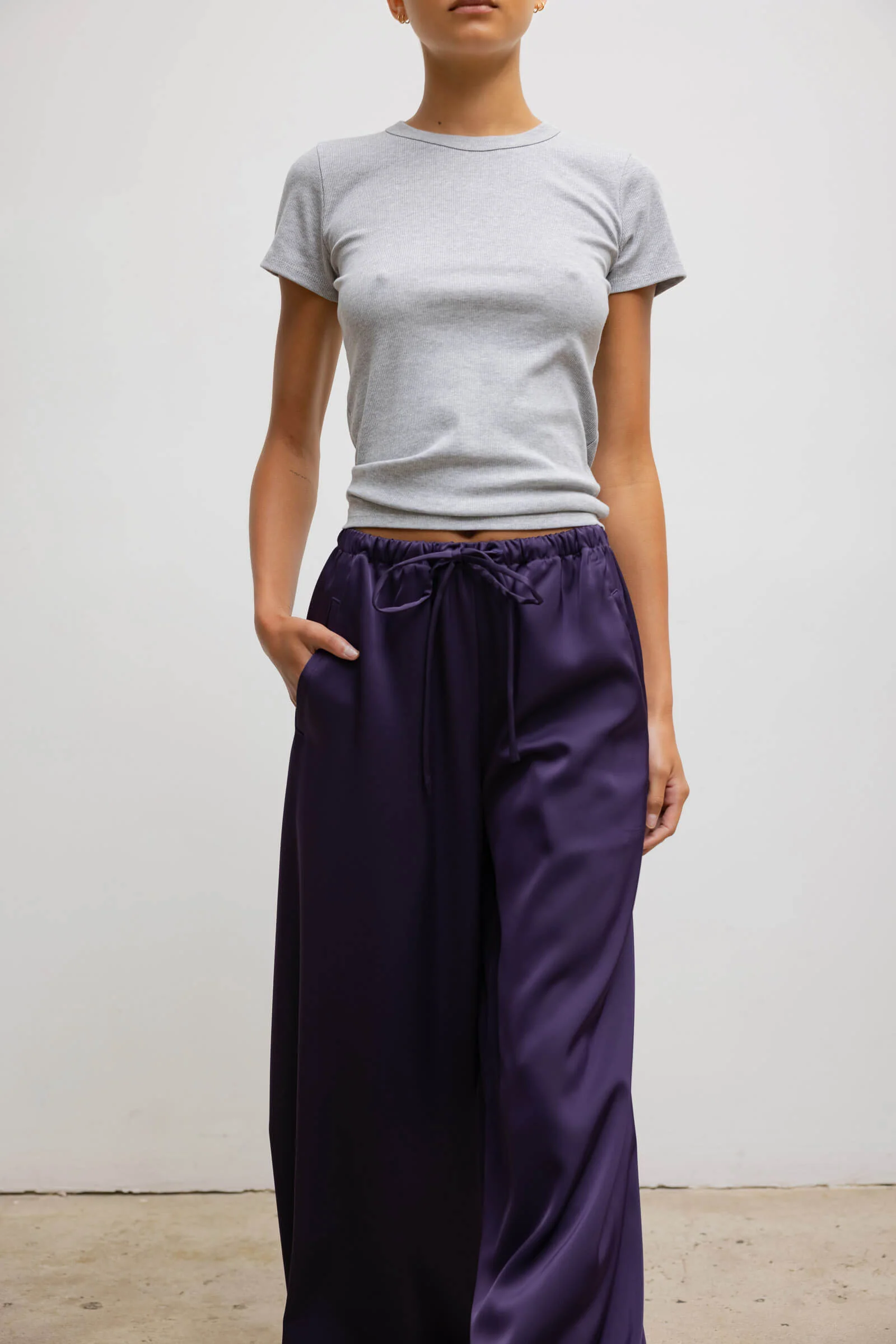 Leset - Kelly Slim Fit Tee - Image 3
