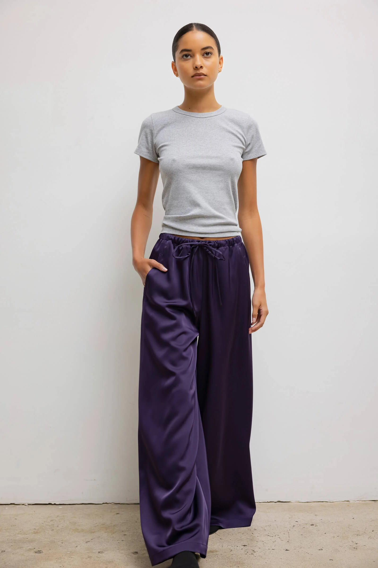 Leset - Kelly Slim Fit Tee - Image 4